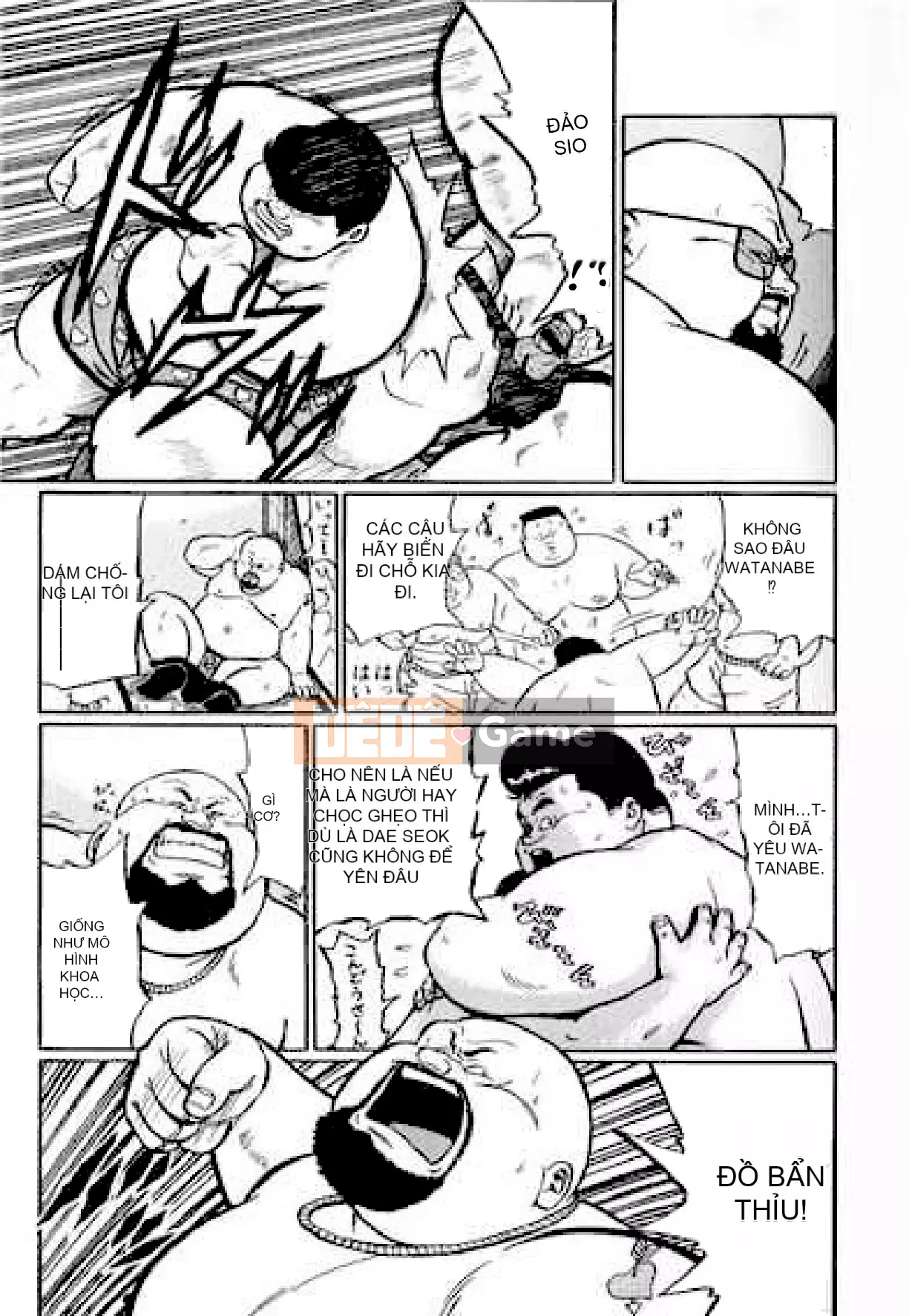 [Shinbashi Tsukihakujigogosha] [Cá voi] Hyakkan Boogie Aizouban