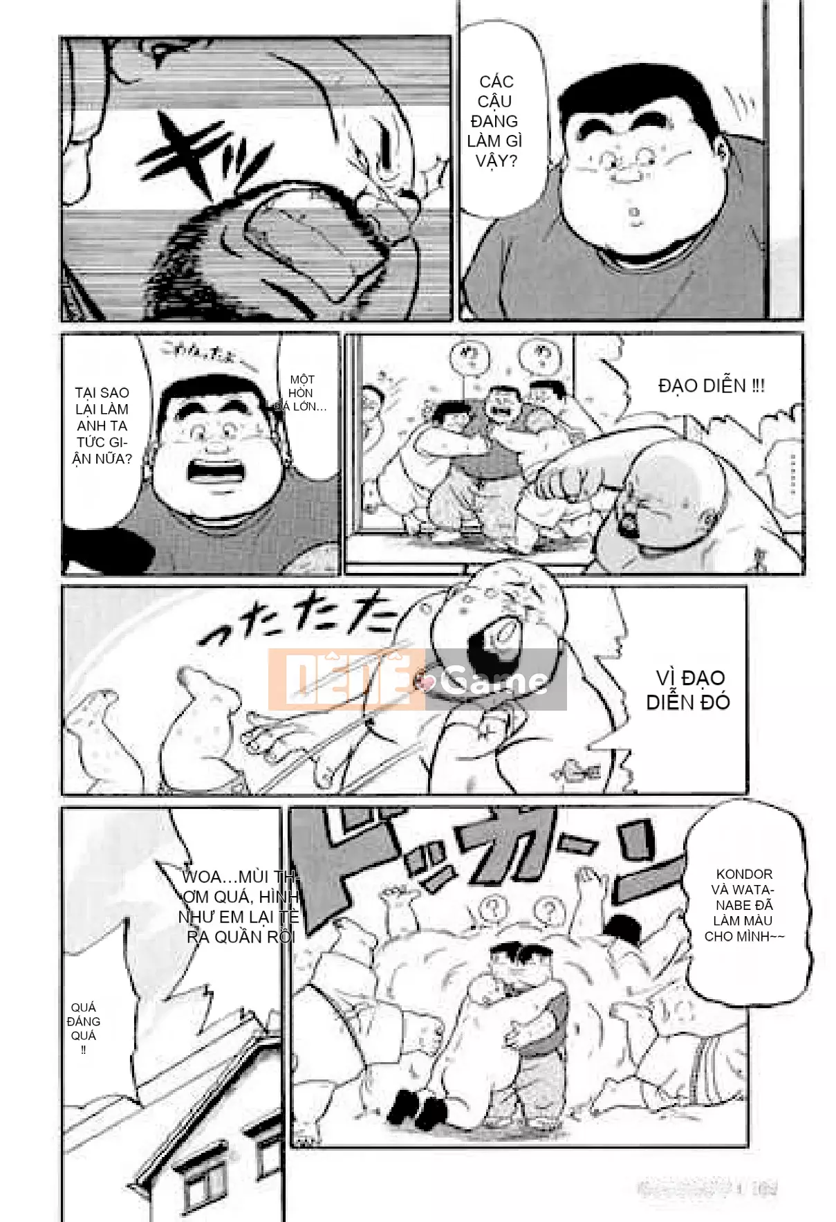 [Shinbashi Tsukihakujigogosha] [Cá voi] Hyakkan Boogie Aizouban