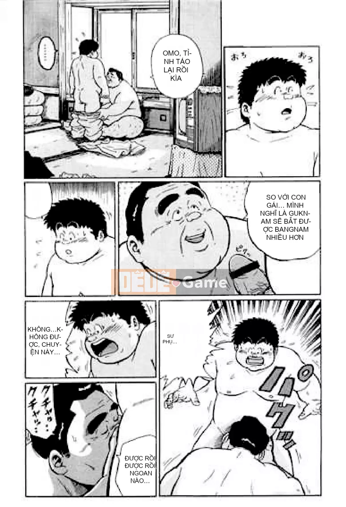 [Shinbashi Tsukihakujigogosha] [Cá voi] Hyakkan Boogie Aizouban