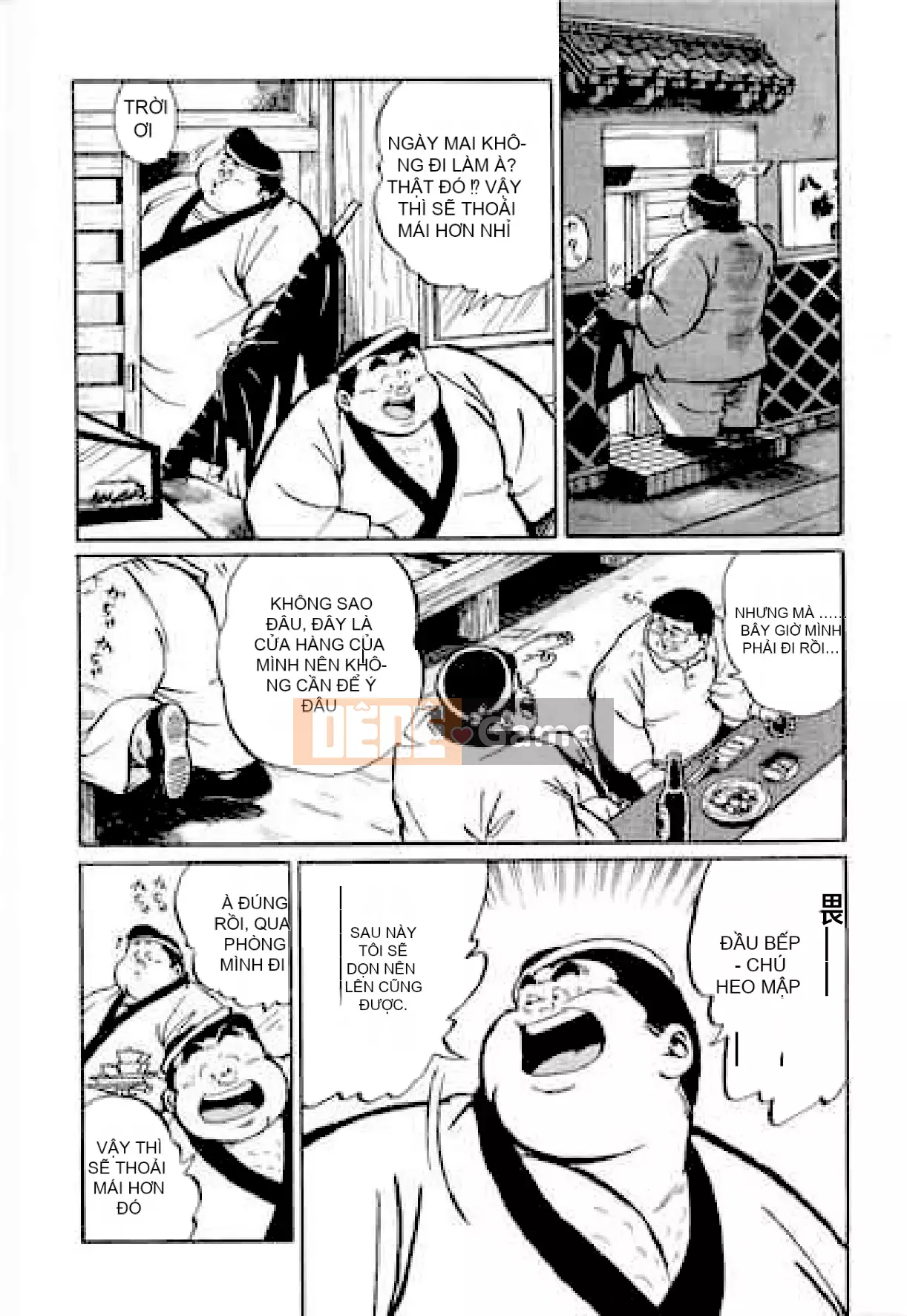 [Shinbashi Tsukihakujigogosha] [Cá voi] Hyakkan Boogie Aizouban