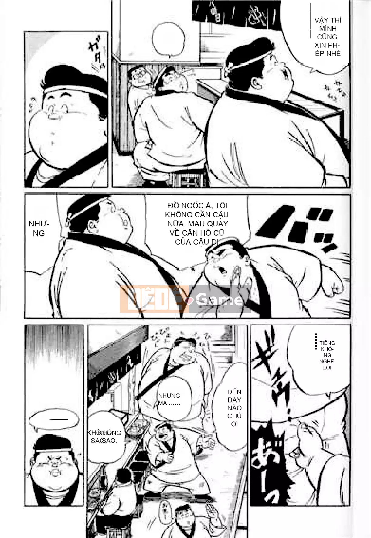 [Shinbashi Tsukihakujigogosha] [Cá voi] Hyakkan Boogie Aizouban