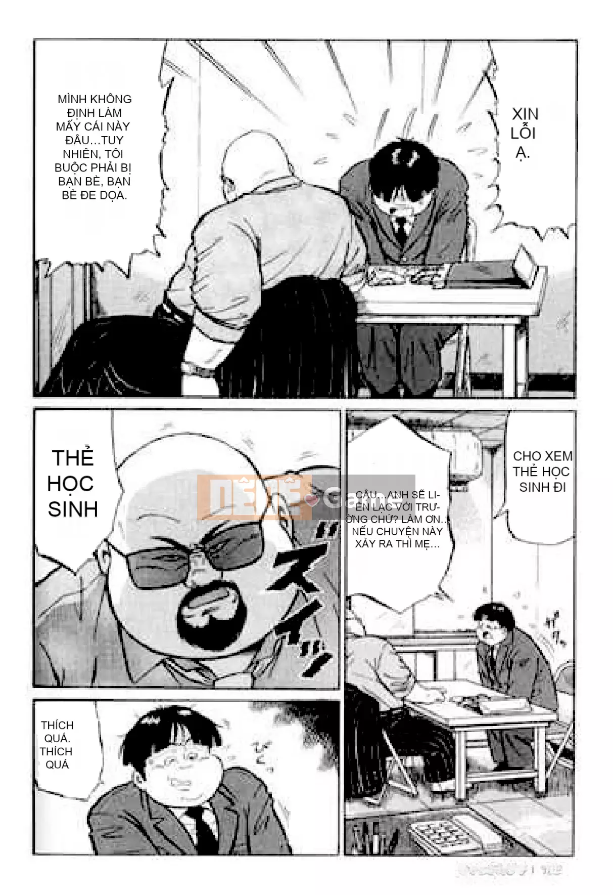 [Shinbashi Tsukihakujigogosha] [Cá voi] Hyakkan Boogie Aizouban