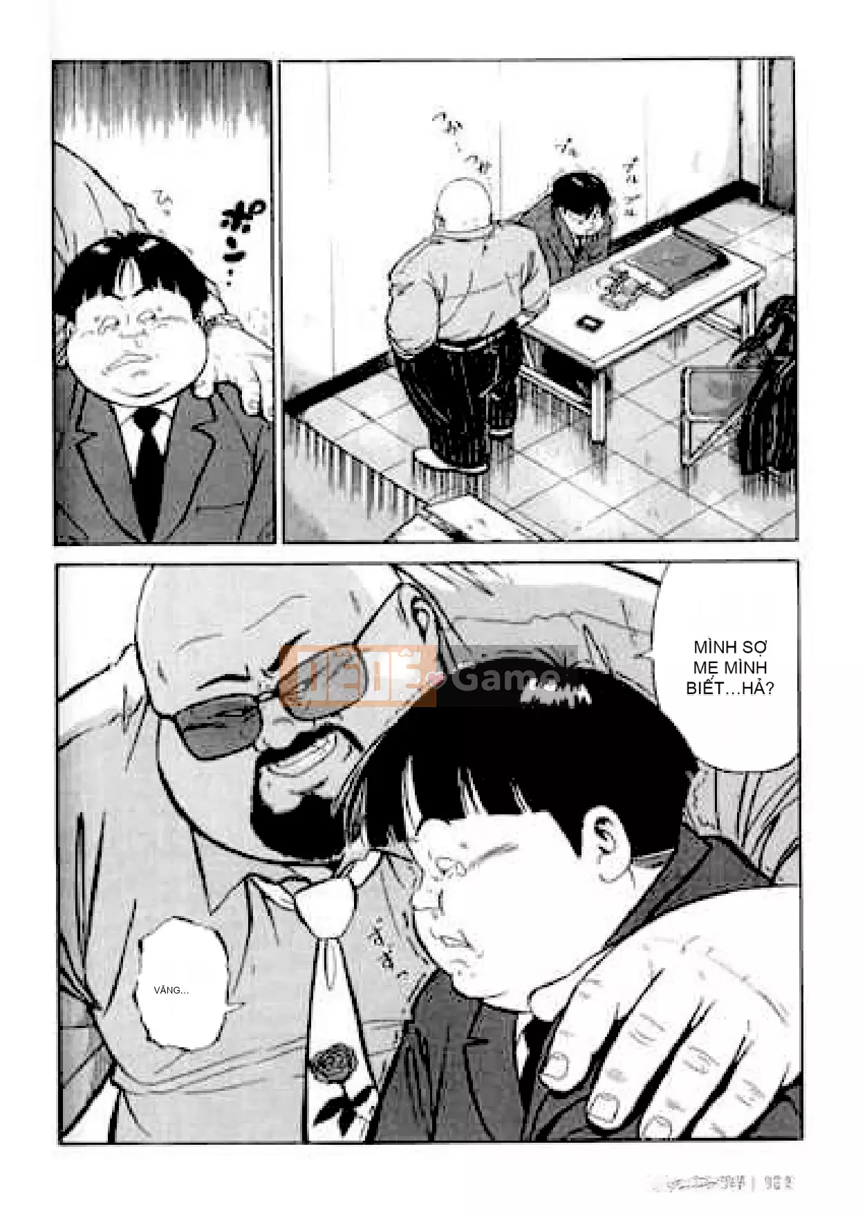 [Shinbashi Tsukihakujigogosha] [Cá voi] Hyakkan Boogie Aizouban