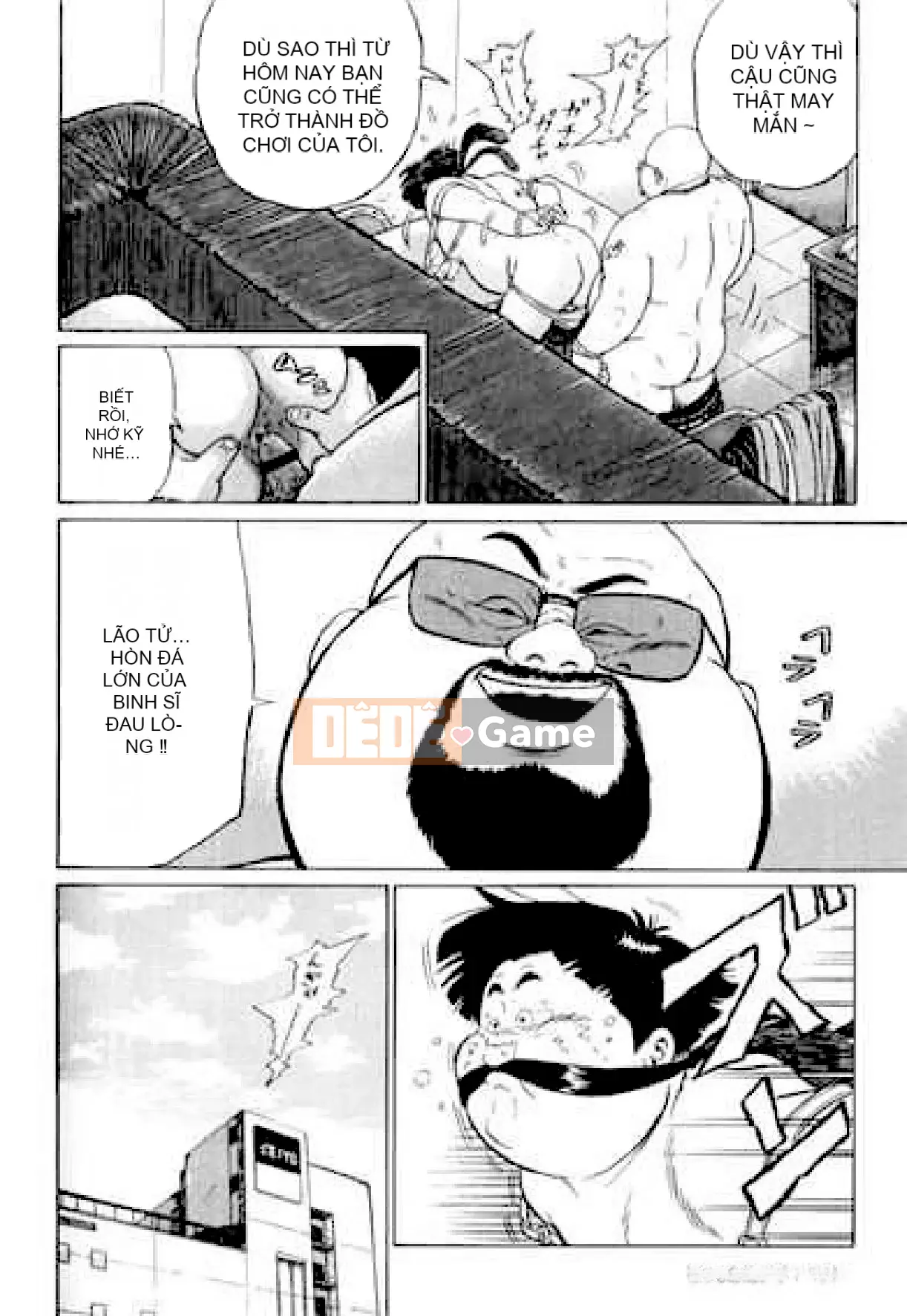 [Shinbashi Tsukihakujigogosha] [Cá voi] Hyakkan Boogie Aizouban