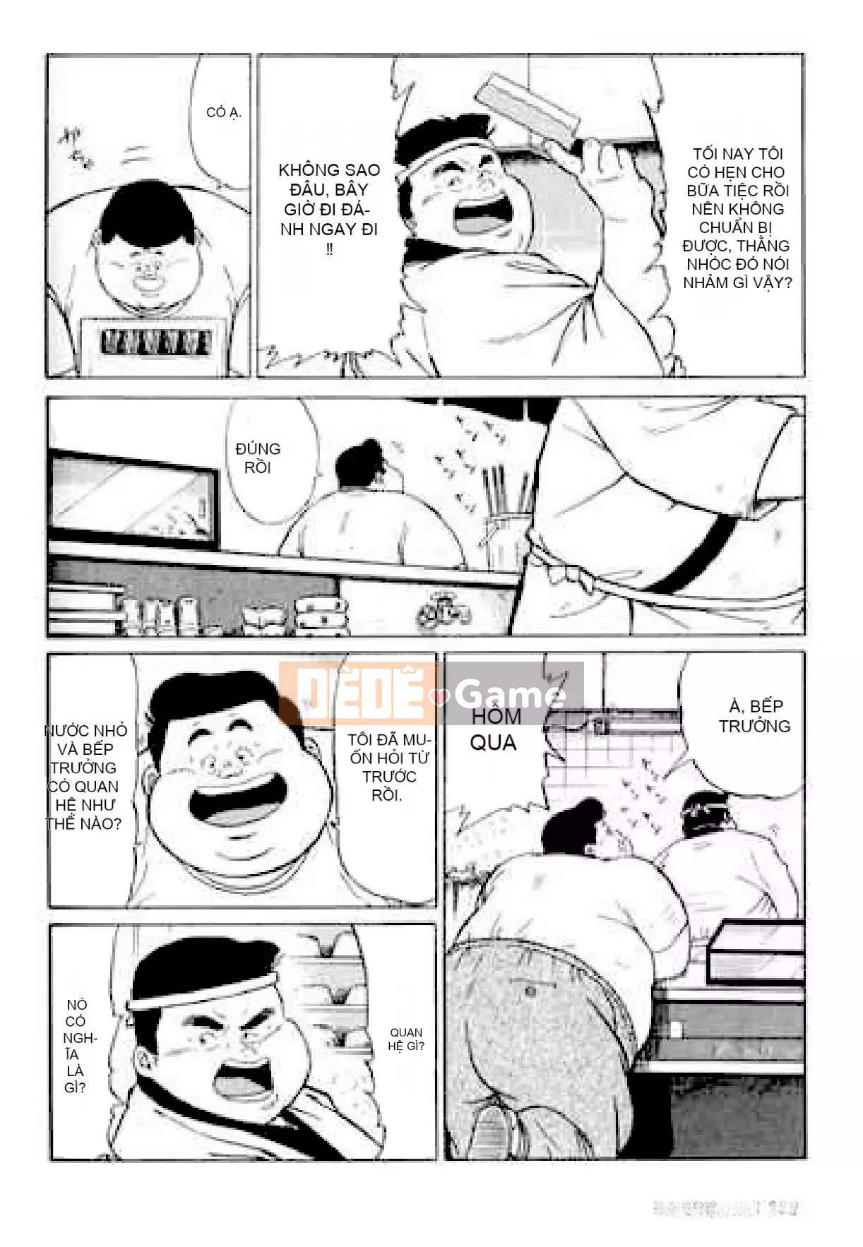 [Shinbashi Tsukihakujigogosha] [Cá voi] Hyakkan Boogie Aizouban