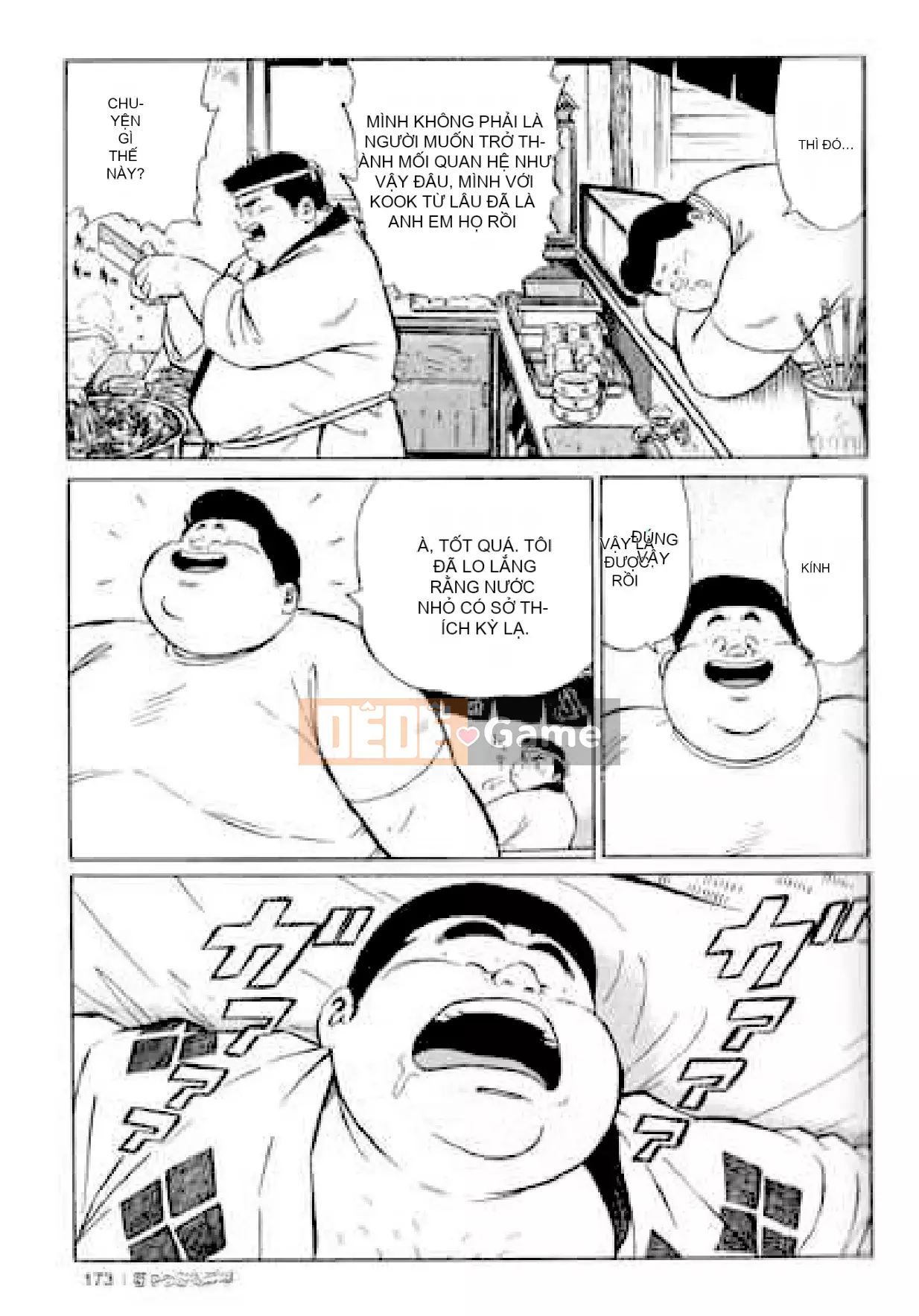 [Shinbashi Tsukihakujigogosha] [Cá voi] Hyakkan Boogie Aizouban