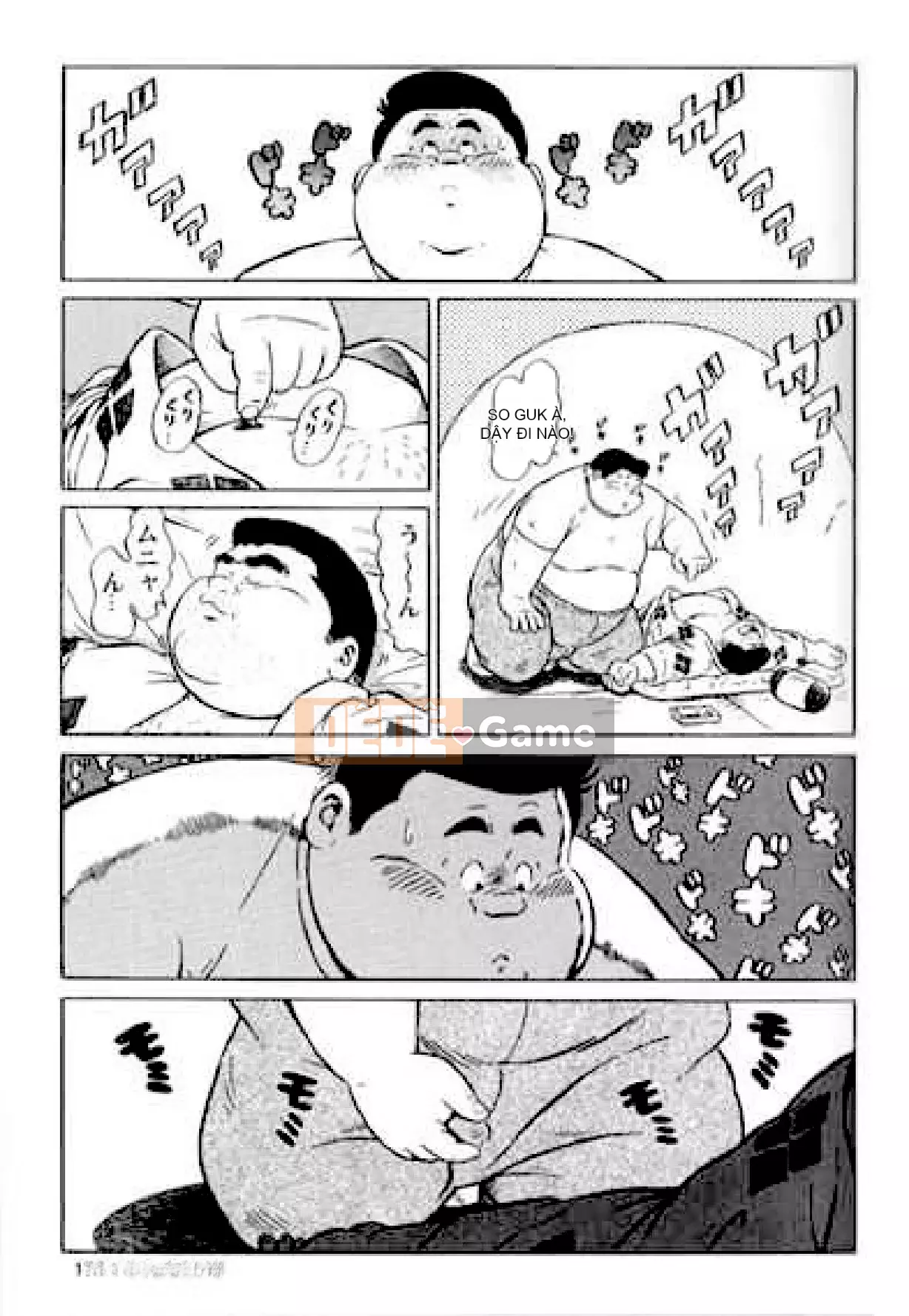 [Shinbashi Tsukihakujigogosha] [Cá voi] Hyakkan Boogie Aizouban