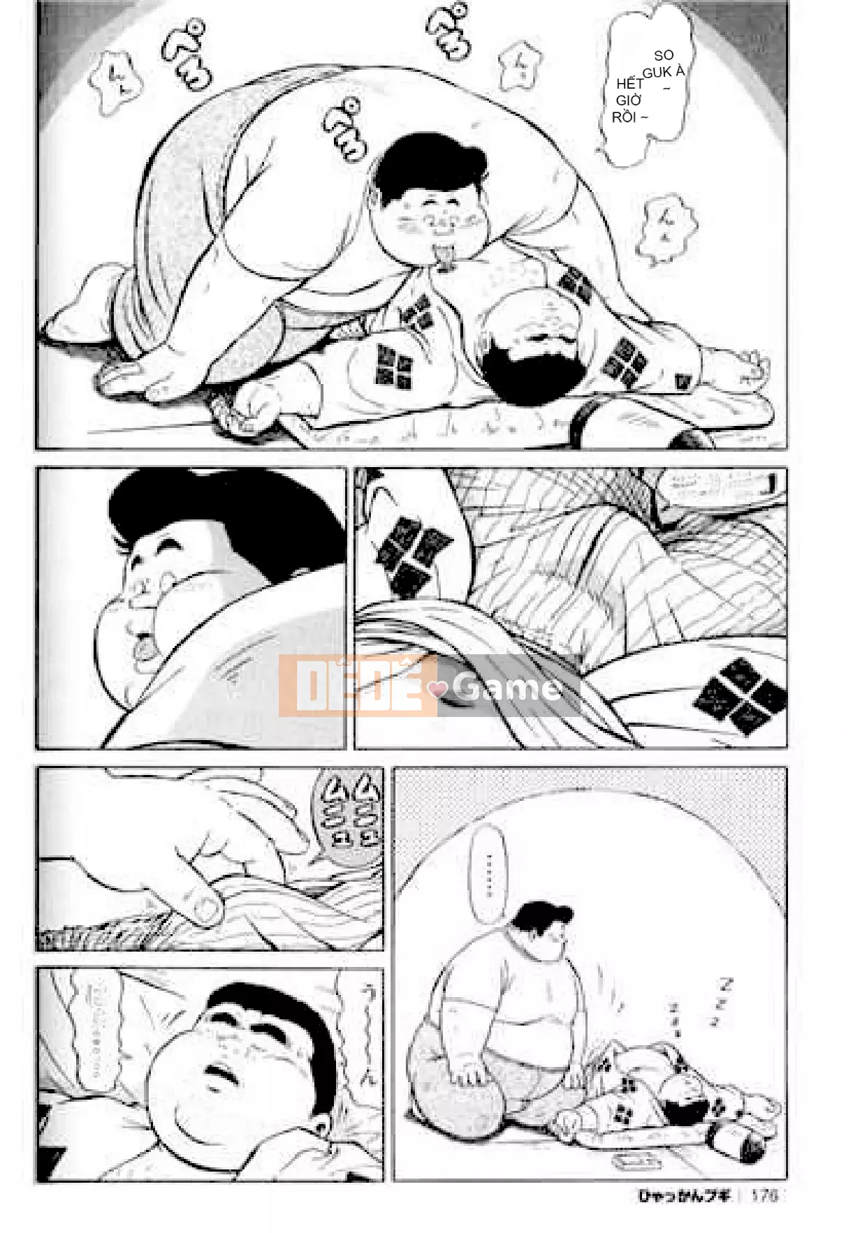 [Shinbashi Tsukihakujigogosha] [Cá voi] Hyakkan Boogie Aizouban