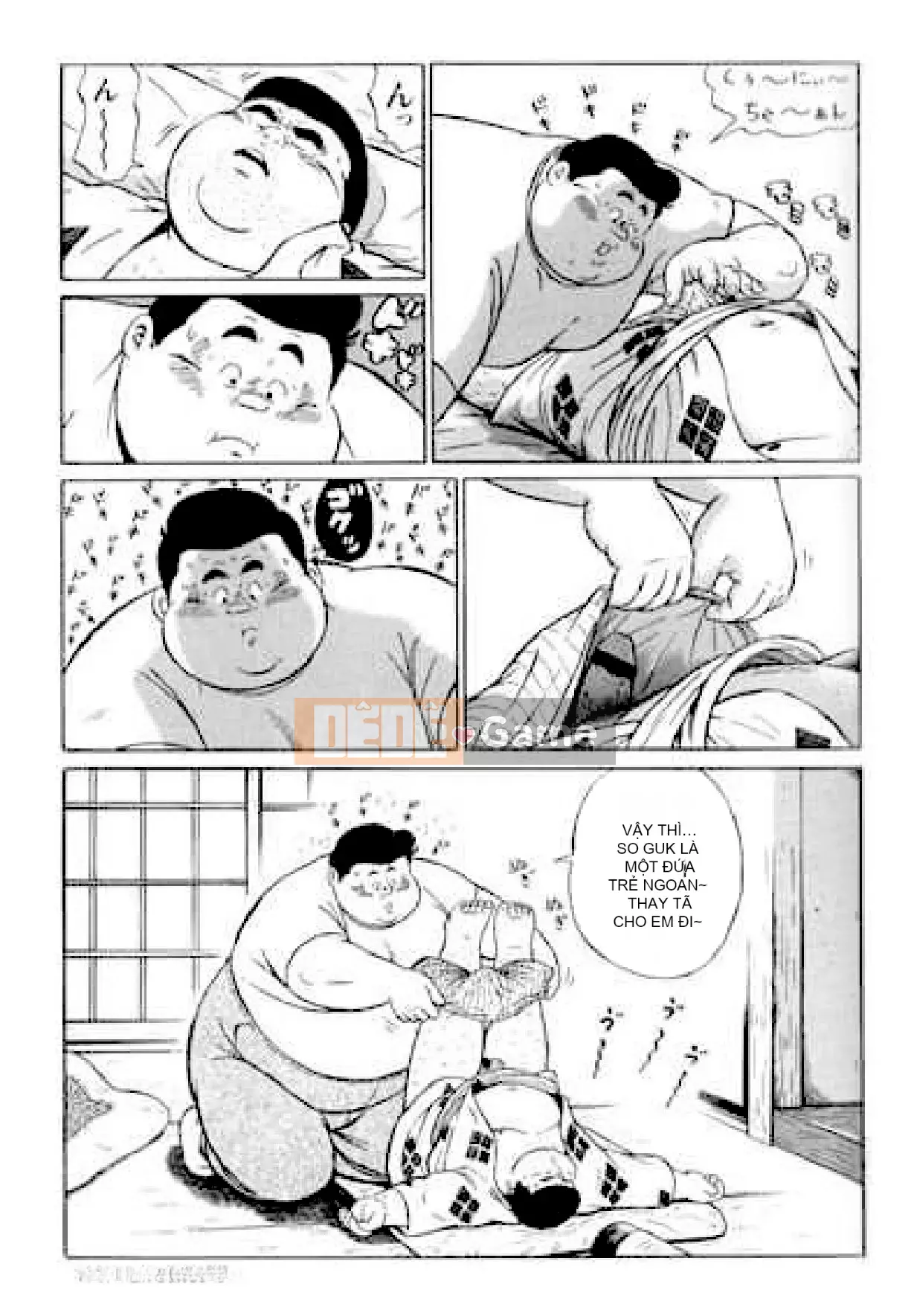 [Shinbashi Tsukihakujigogosha] [Cá voi] Hyakkan Boogie Aizouban