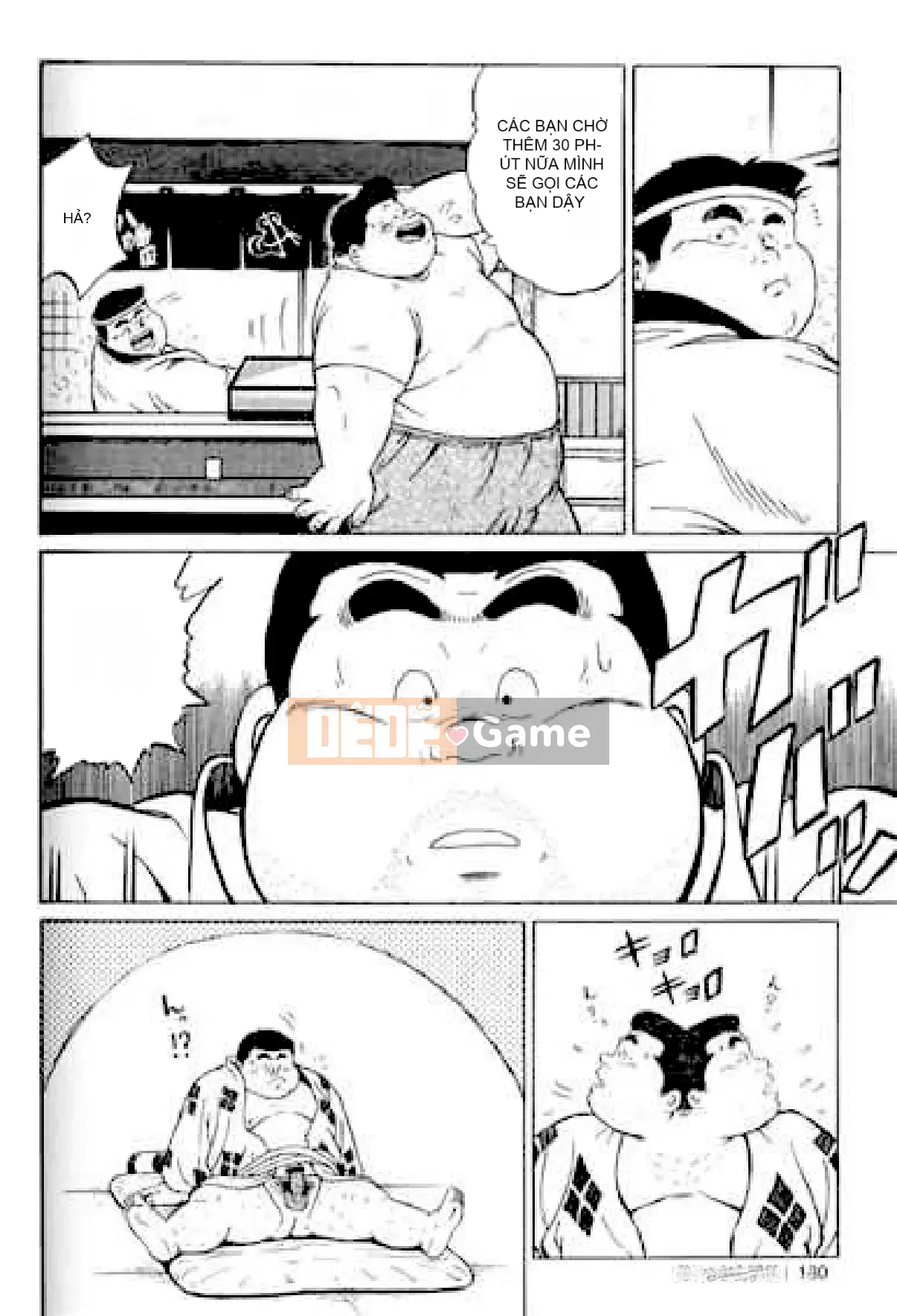 [Shinbashi Tsukihakujigogosha] [Cá voi] Hyakkan Boogie Aizouban