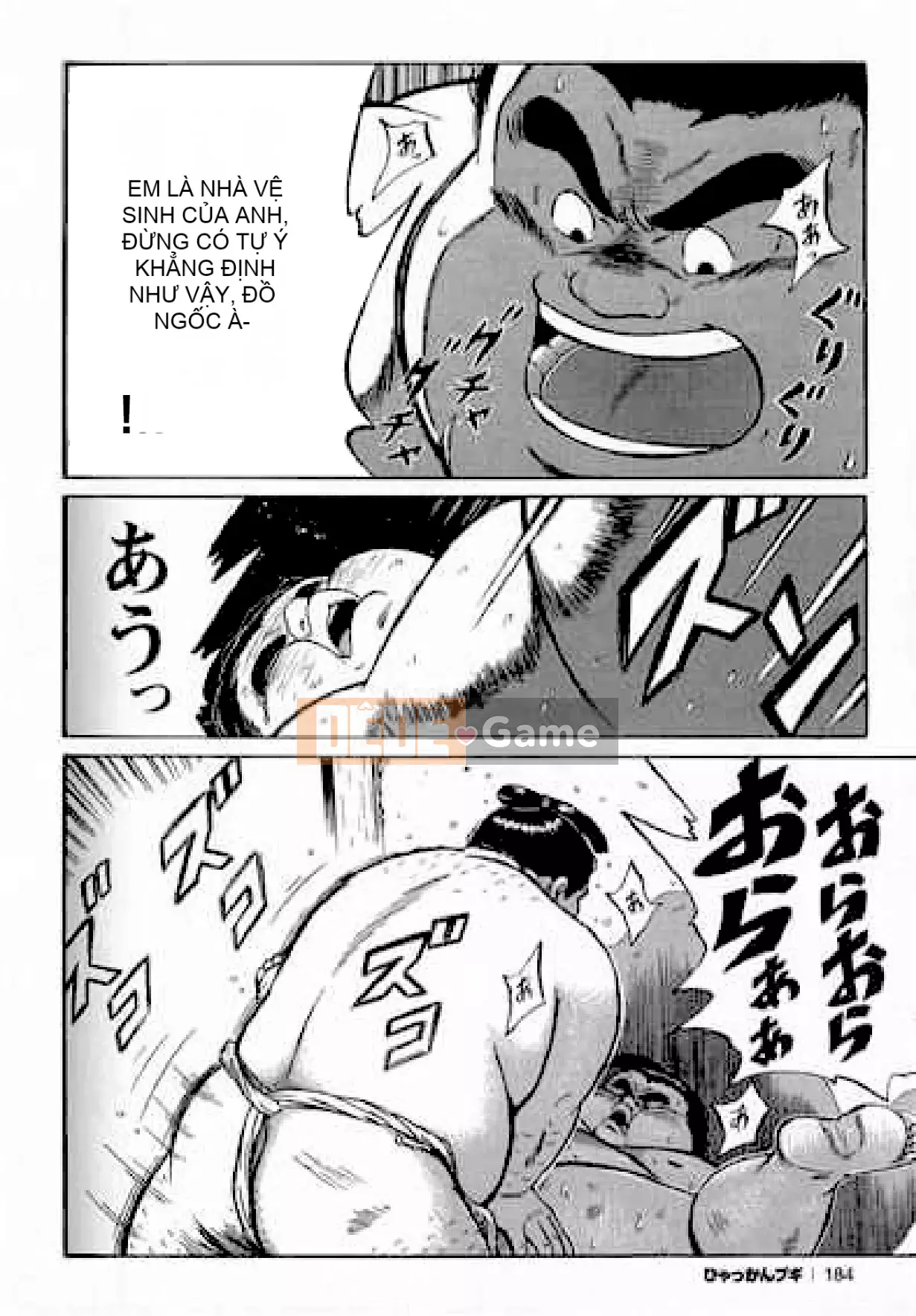 [Shinbashi Tsukihakujigogosha] [Cá voi] Hyakkan Boogie Aizouban