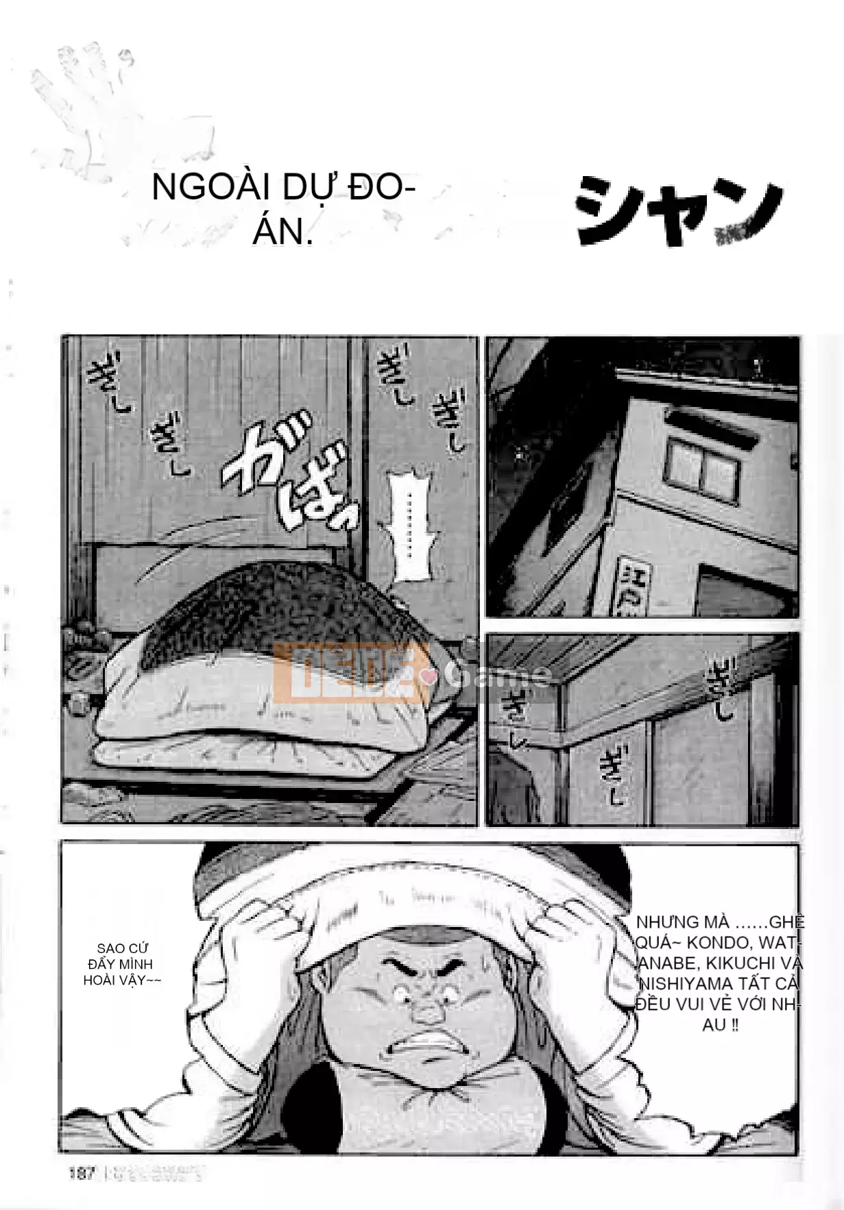 [Shinbashi Tsukihakujigogosha] [Cá voi] Hyakkan Boogie Aizouban