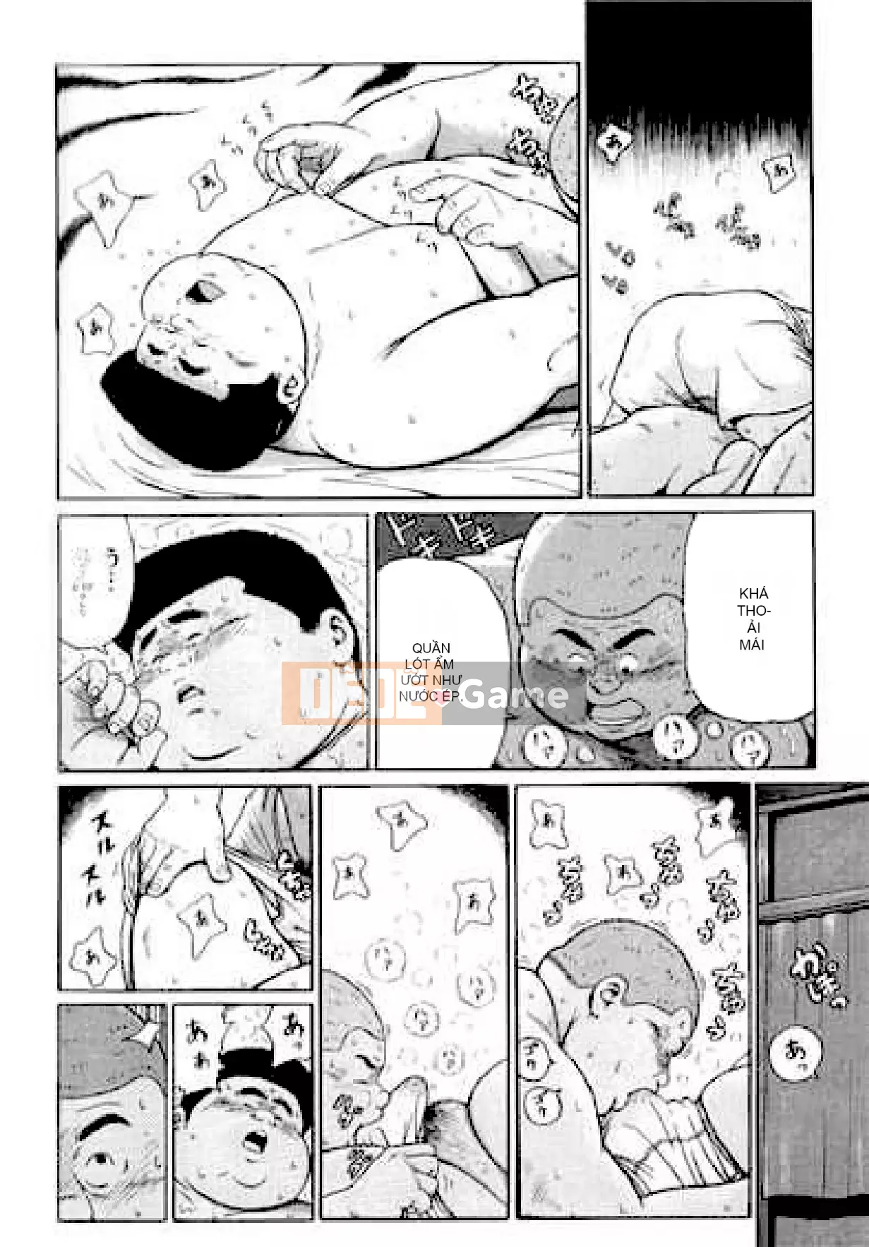 [Shinbashi Tsukihakujigogosha] [Cá voi] Hyakkan Boogie Aizouban