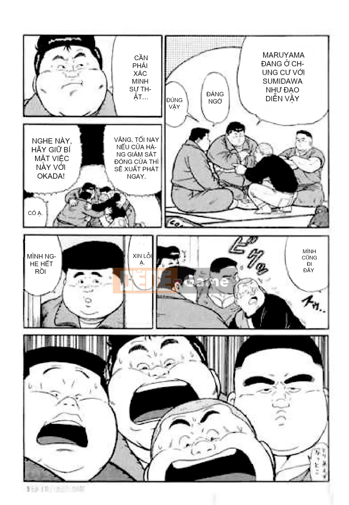 [Shinbashi Tsukihakujigogosha] [Cá voi] Hyakkan Boogie Aizouban