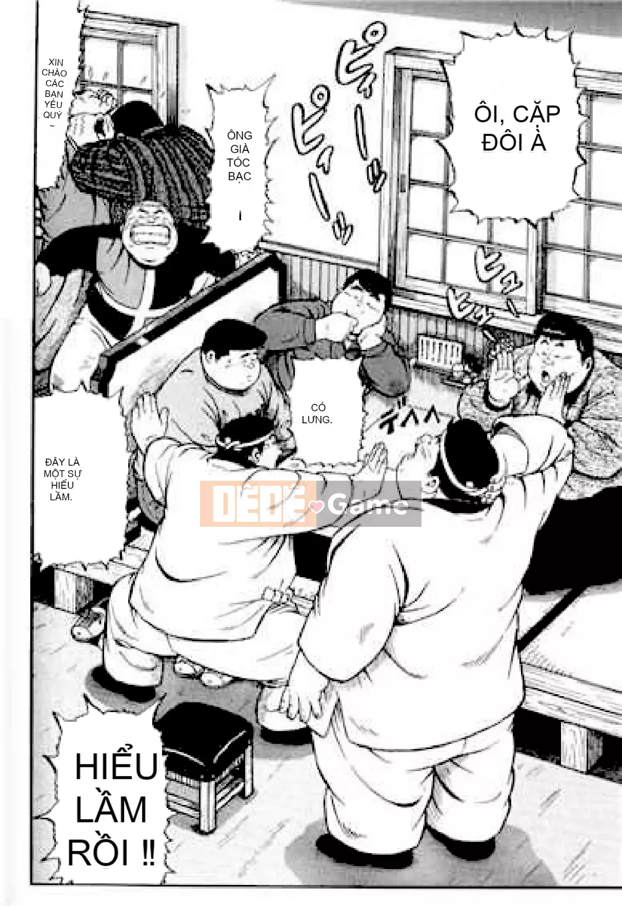 [Shinbashi Tsukihakujigogosha] [Cá voi] Hyakkan Boogie Aizouban