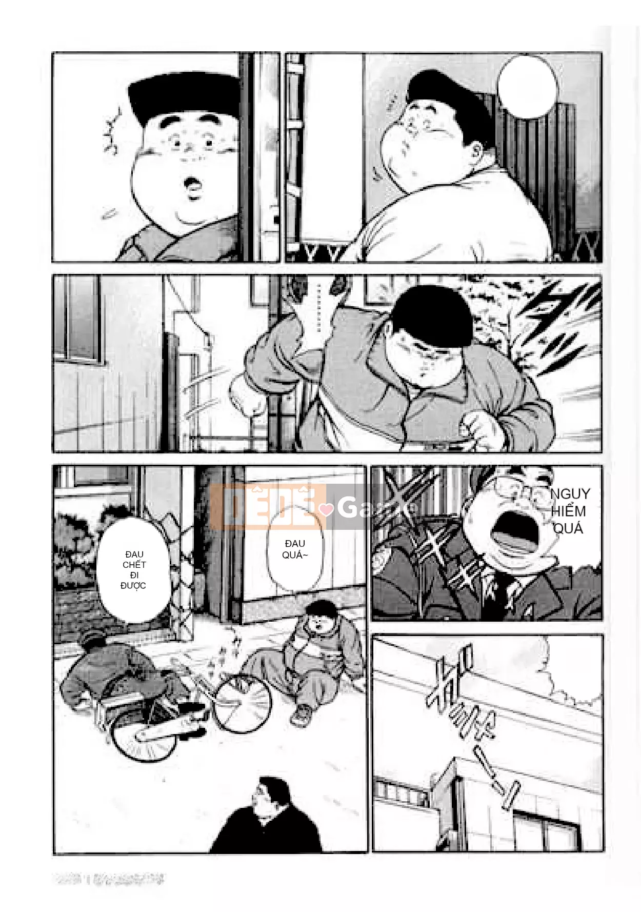 [Shinbashi Tsukihakujigogosha] [Cá voi] Hyakkan Boogie Aizouban