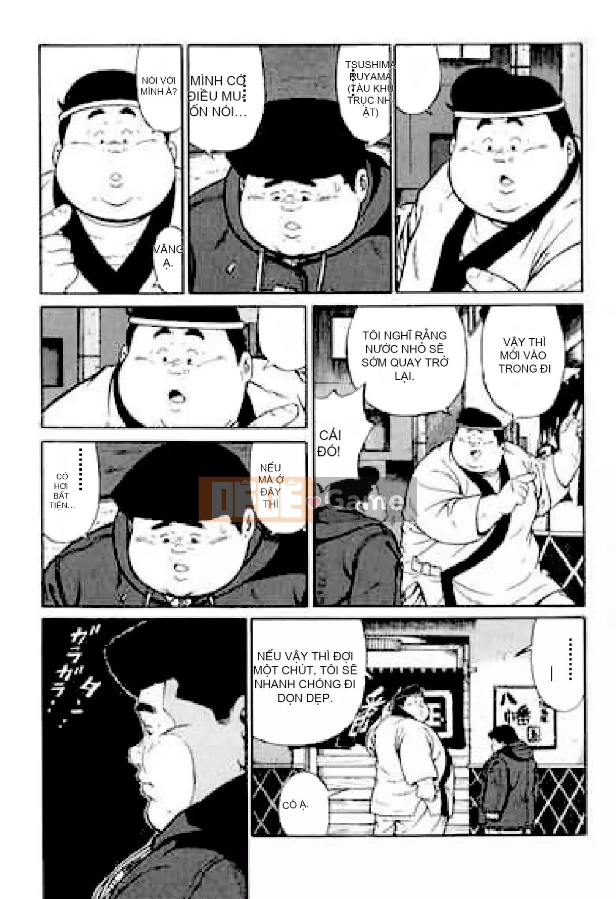 [Shinbashi Tsukihakujigogosha] [Cá voi] Hyakkan Boogie Aizouban