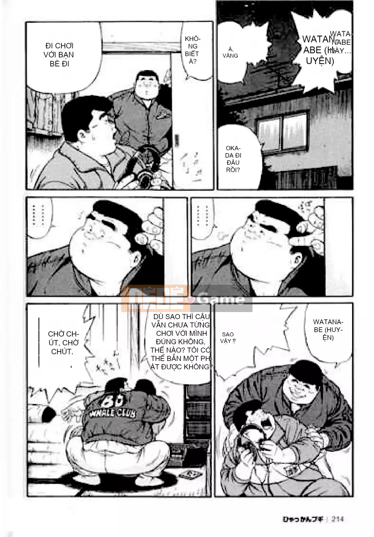 [Shinbashi Tsukihakujigogosha] [Cá voi] Hyakkan Boogie Aizouban