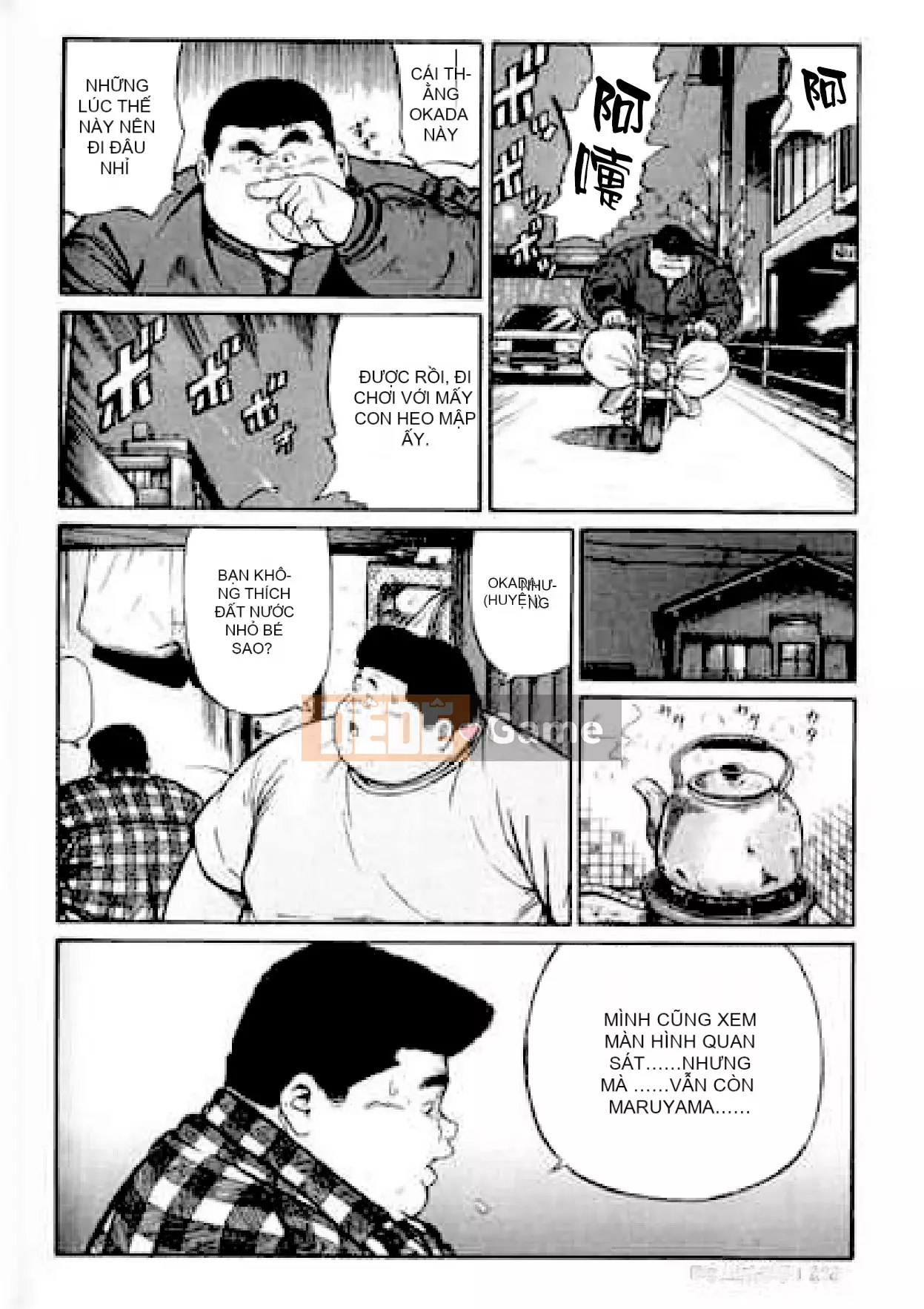 [Shinbashi Tsukihakujigogosha] [Cá voi] Hyakkan Boogie Aizouban