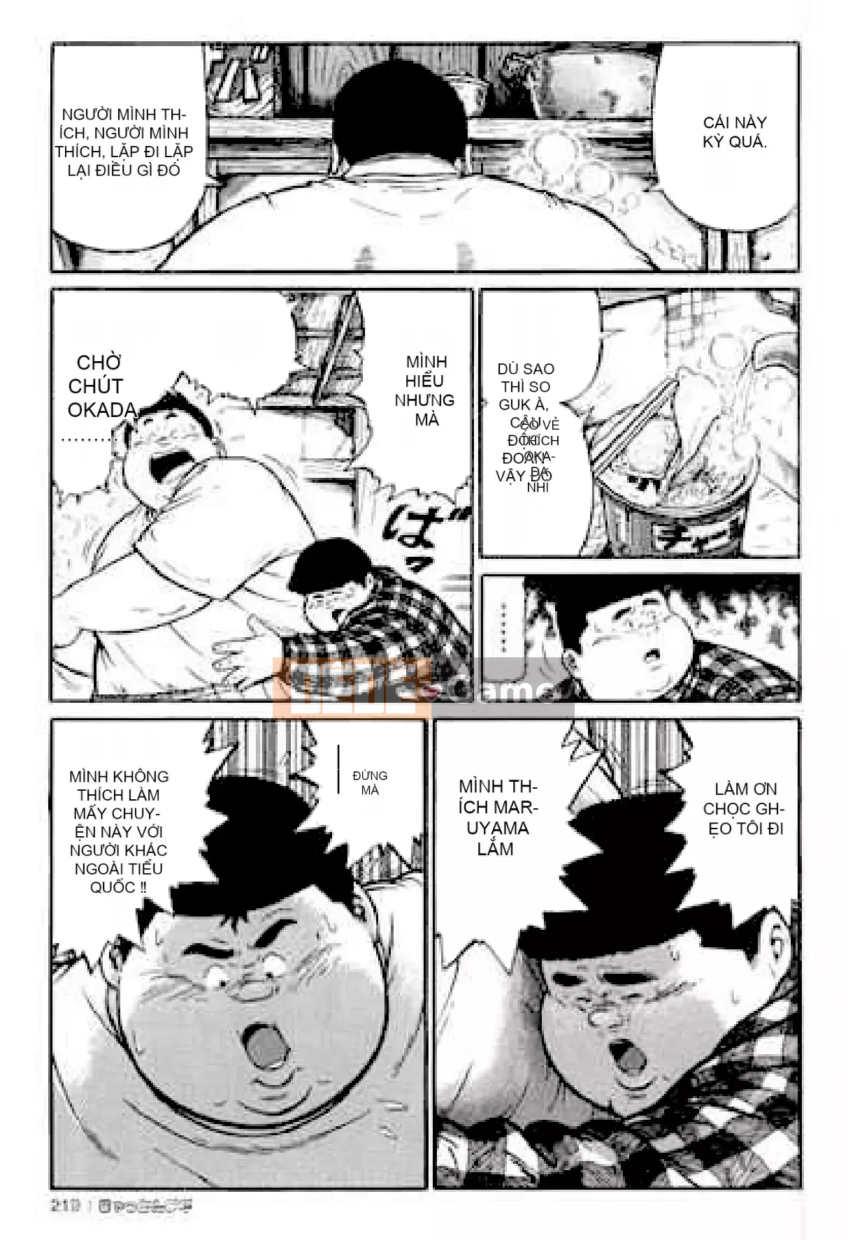 [Shinbashi Tsukihakujigogosha] [Cá voi] Hyakkan Boogie Aizouban