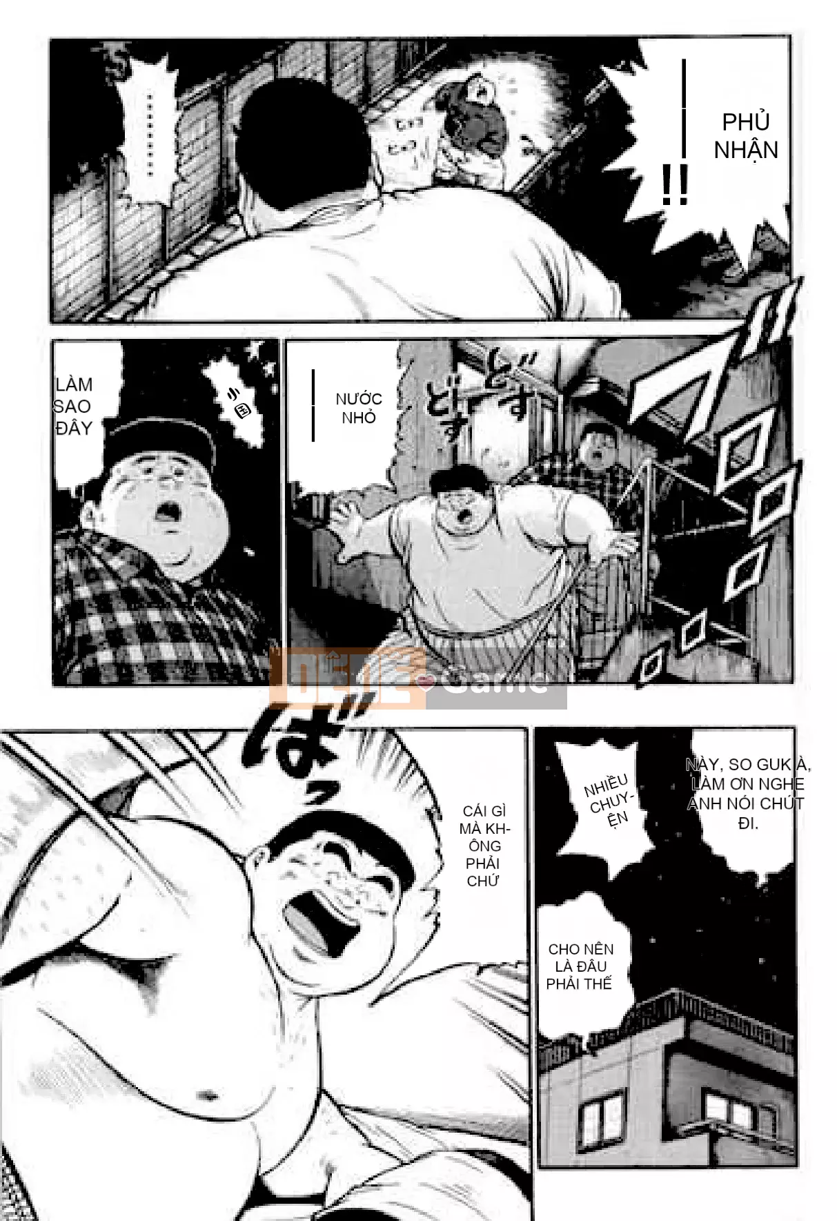 [Shinbashi Tsukihakujigogosha] [Cá voi] Hyakkan Boogie Aizouban