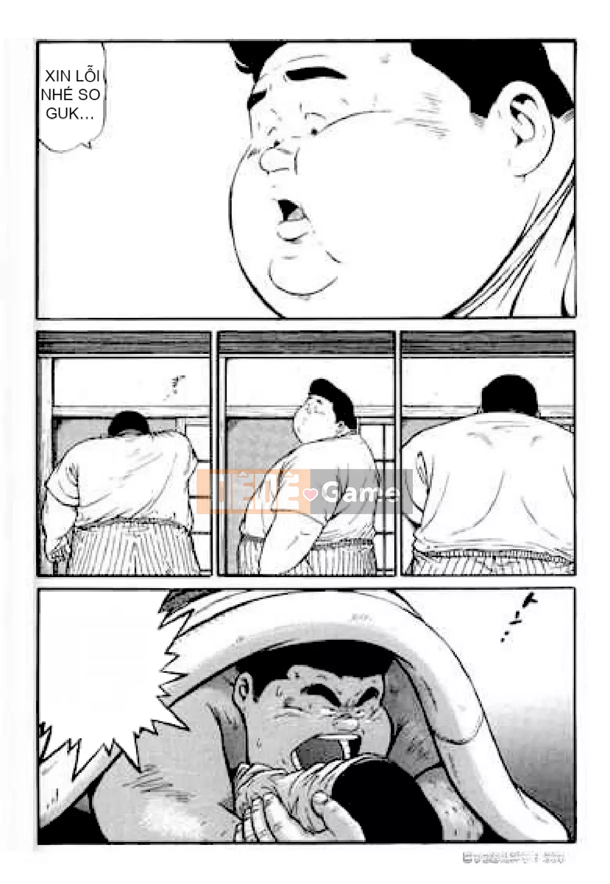 [Shinbashi Tsukihakujigogosha] [Cá voi] Hyakkan Boogie Aizouban