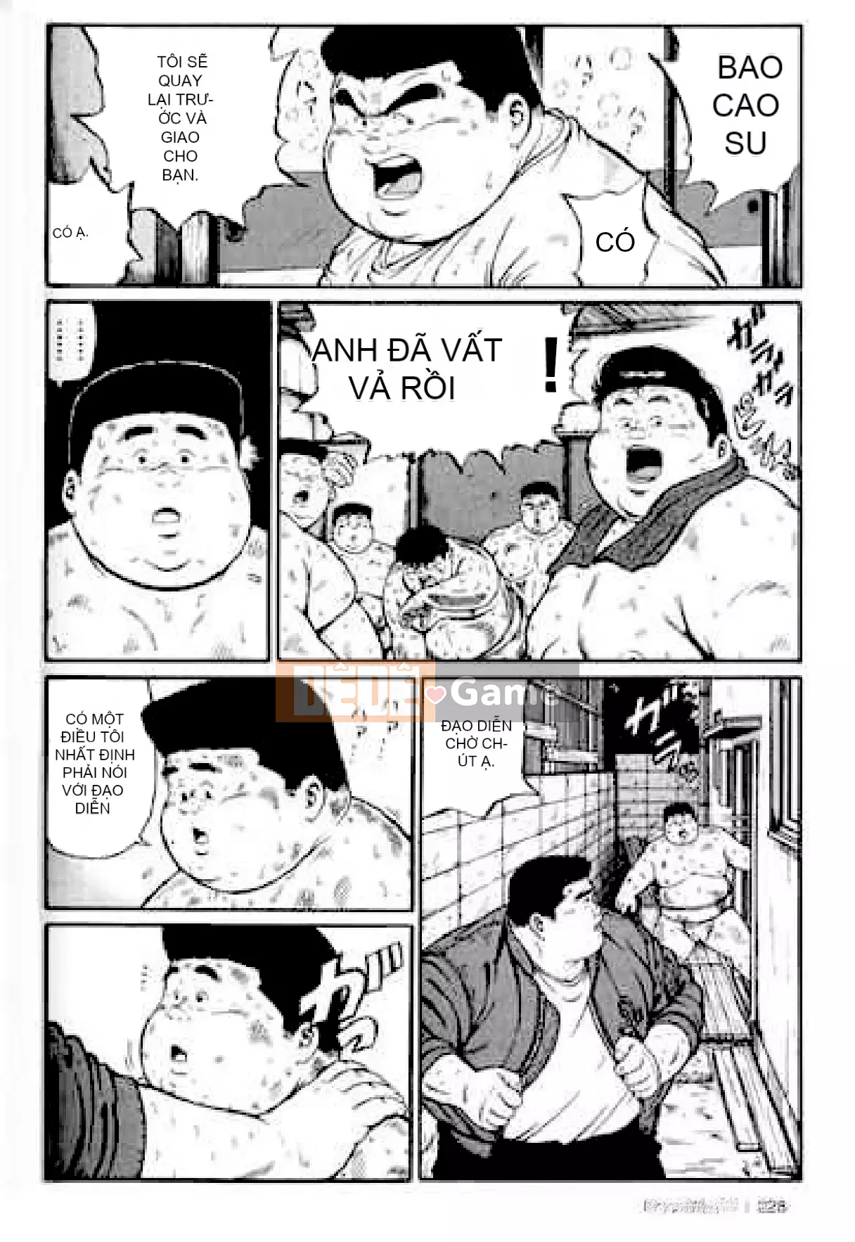 [Shinbashi Tsukihakujigogosha] [Cá voi] Hyakkan Boogie Aizouban