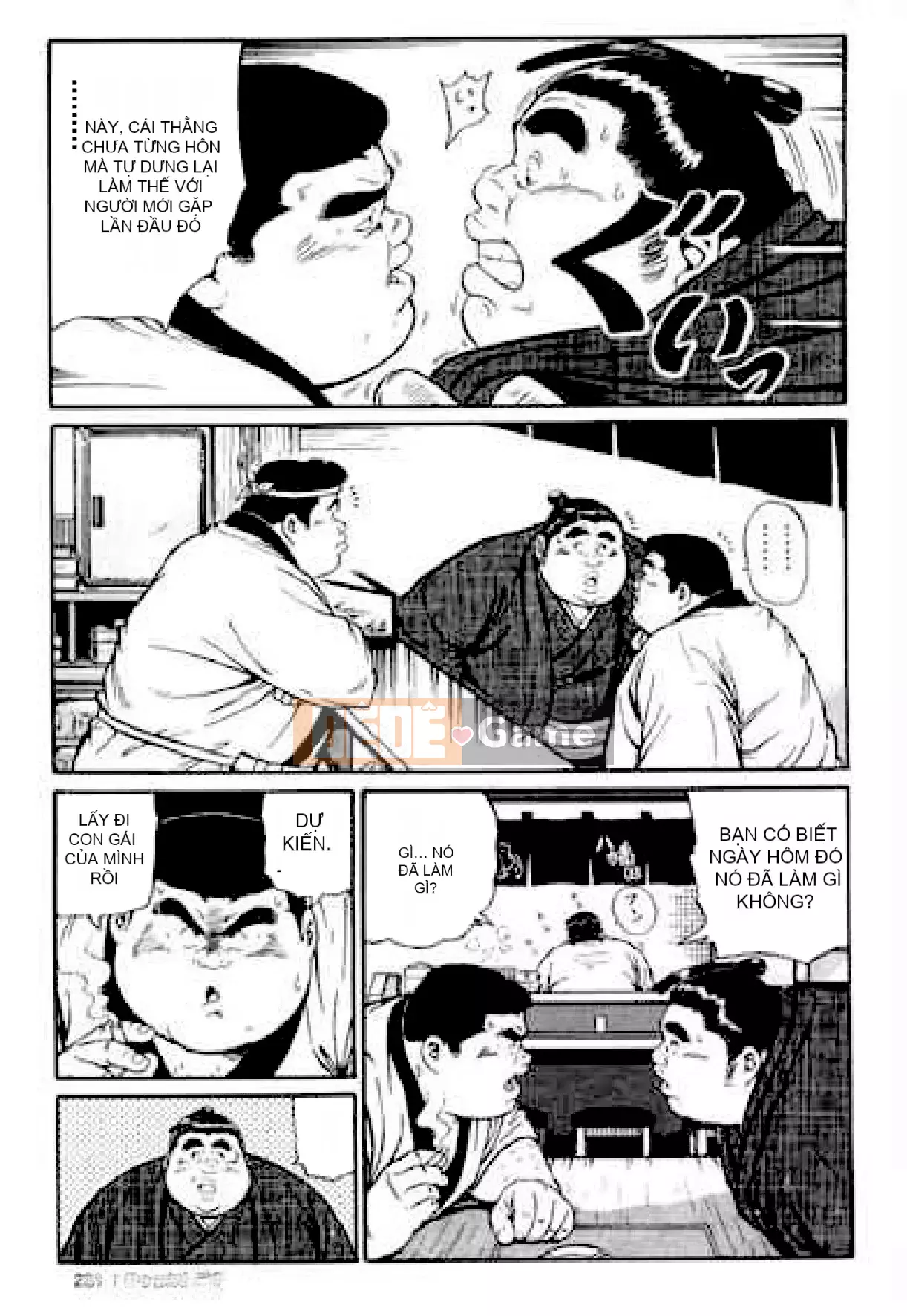 [Shinbashi Tsukihakujigogosha] [Cá voi] Hyakkan Boogie Aizouban