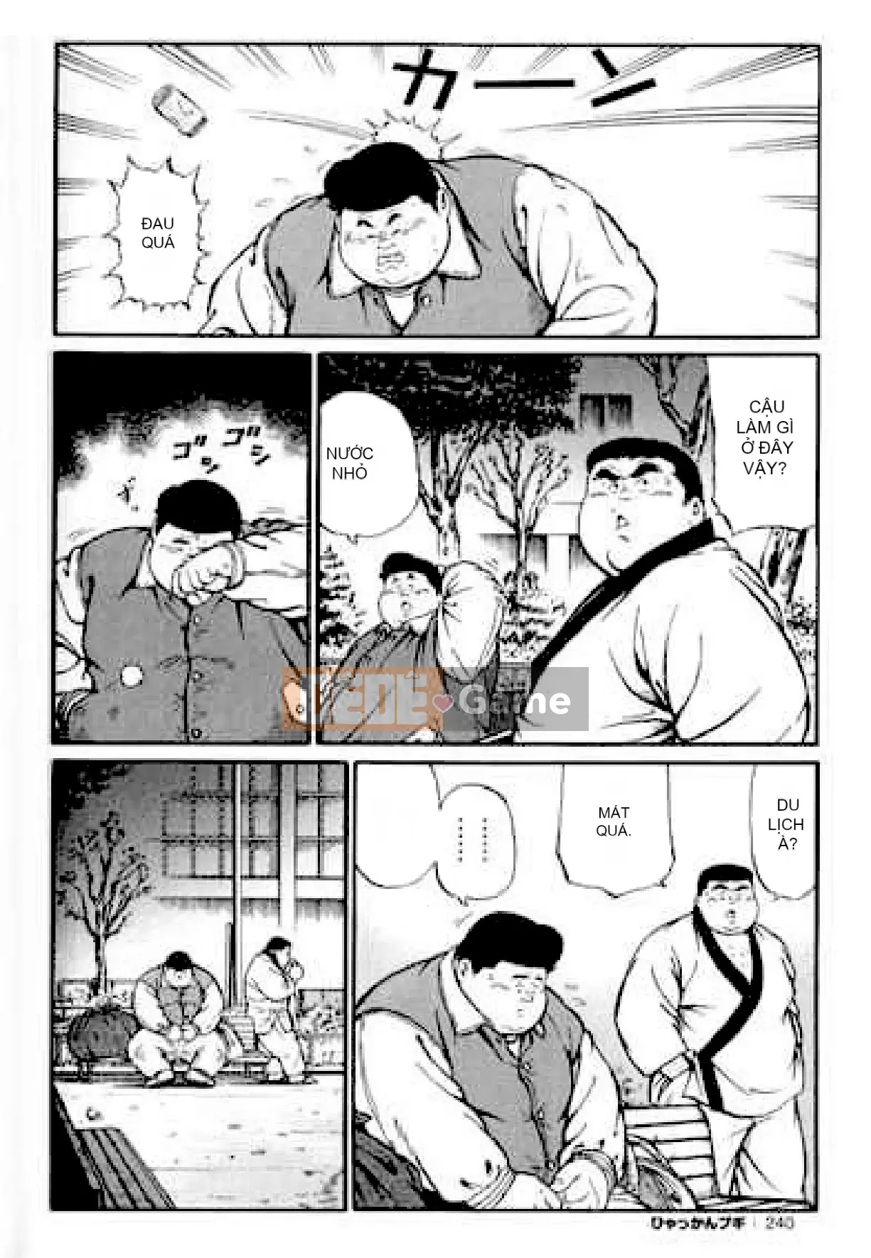 [Shinbashi Tsukihakujigogosha] [Cá voi] Hyakkan Boogie Aizouban