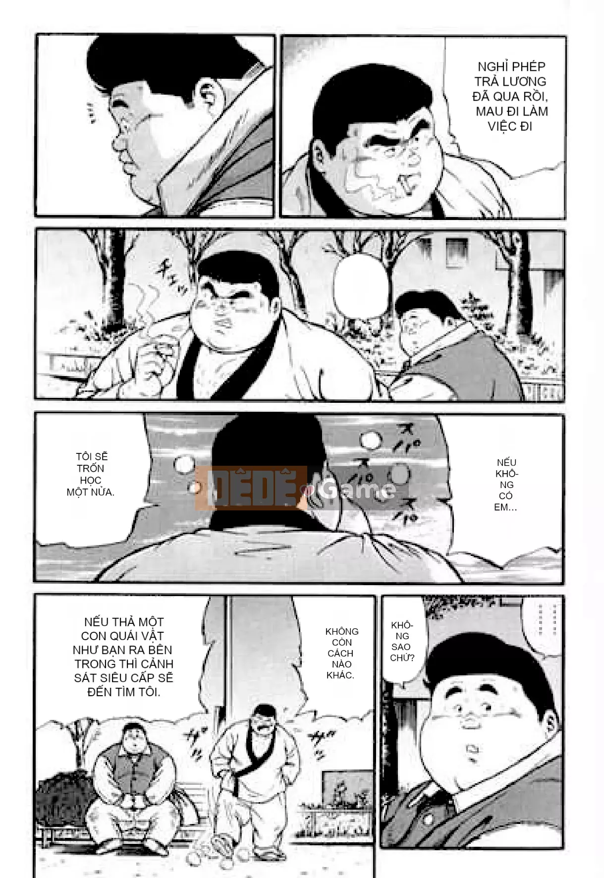 [Shinbashi Tsukihakujigogosha] [Cá voi] Hyakkan Boogie Aizouban