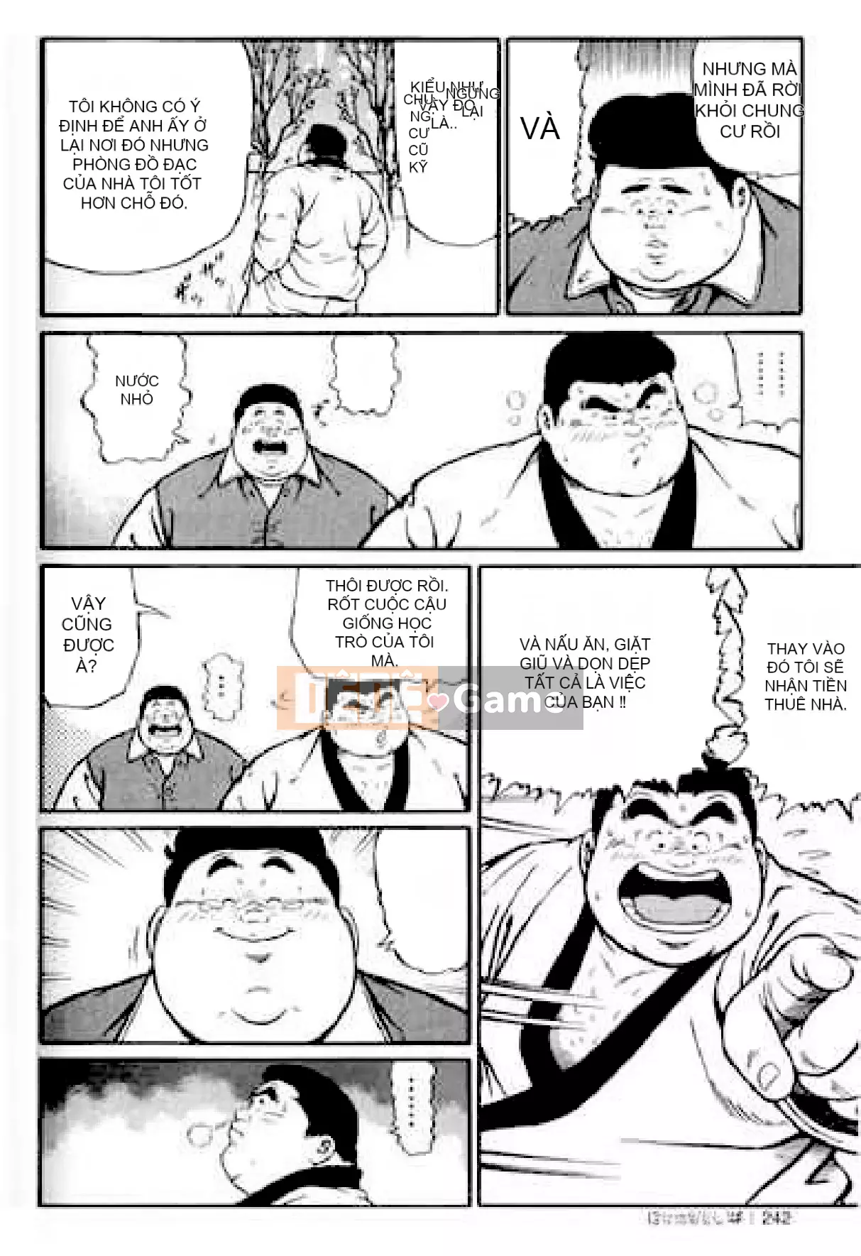 [Shinbashi Tsukihakujigogosha] [Cá voi] Hyakkan Boogie Aizouban