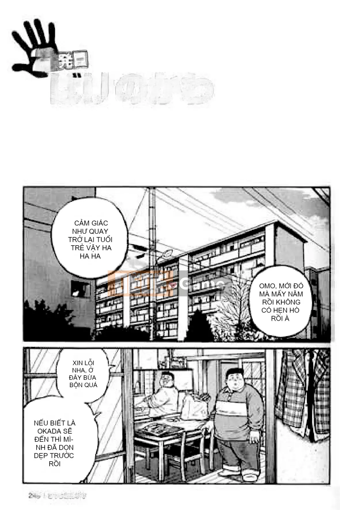 [Shinbashi Tsukihakujigogosha] [Cá voi] Hyakkan Boogie Aizouban