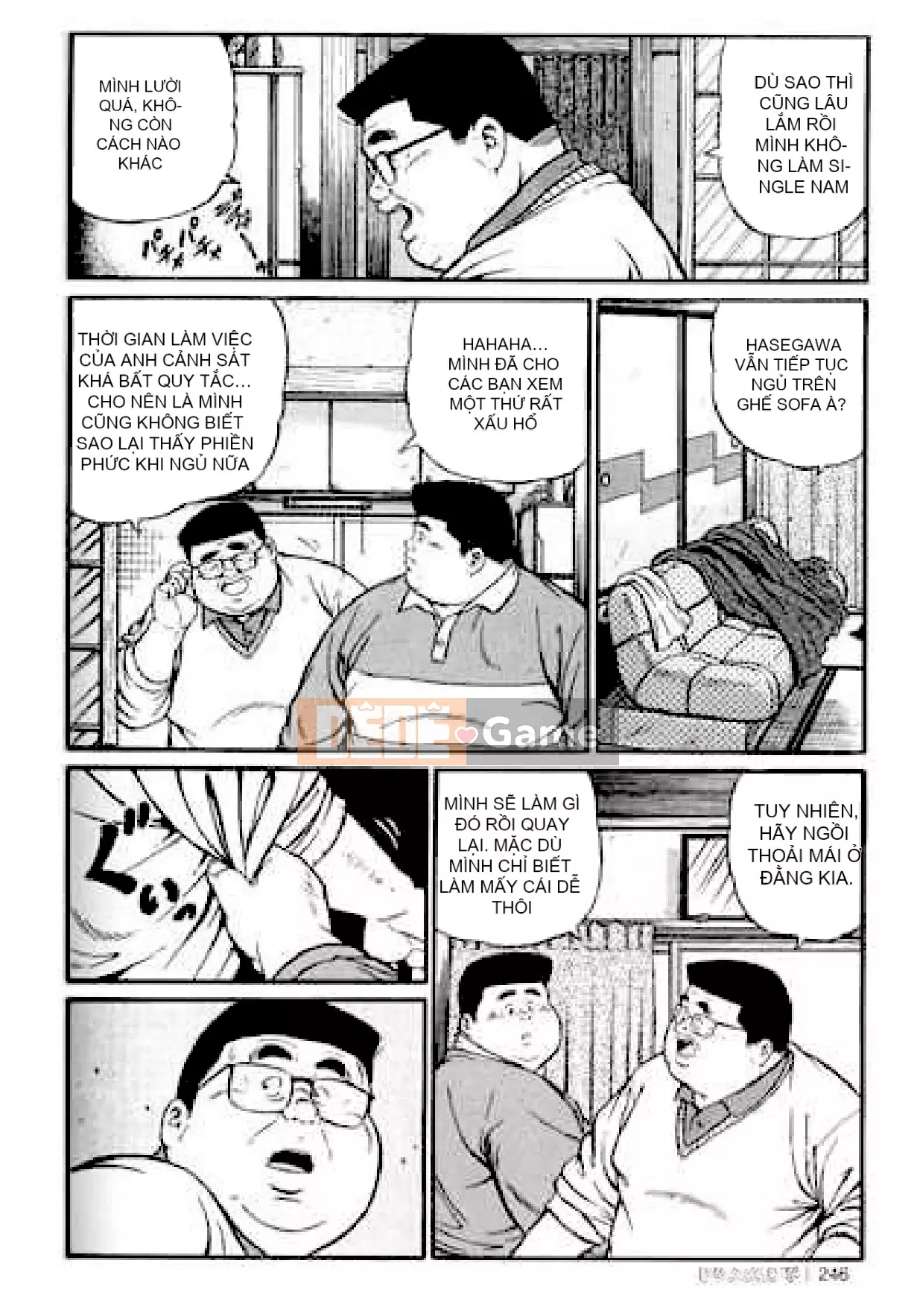 [Shinbashi Tsukihakujigogosha] [Cá voi] Hyakkan Boogie Aizouban