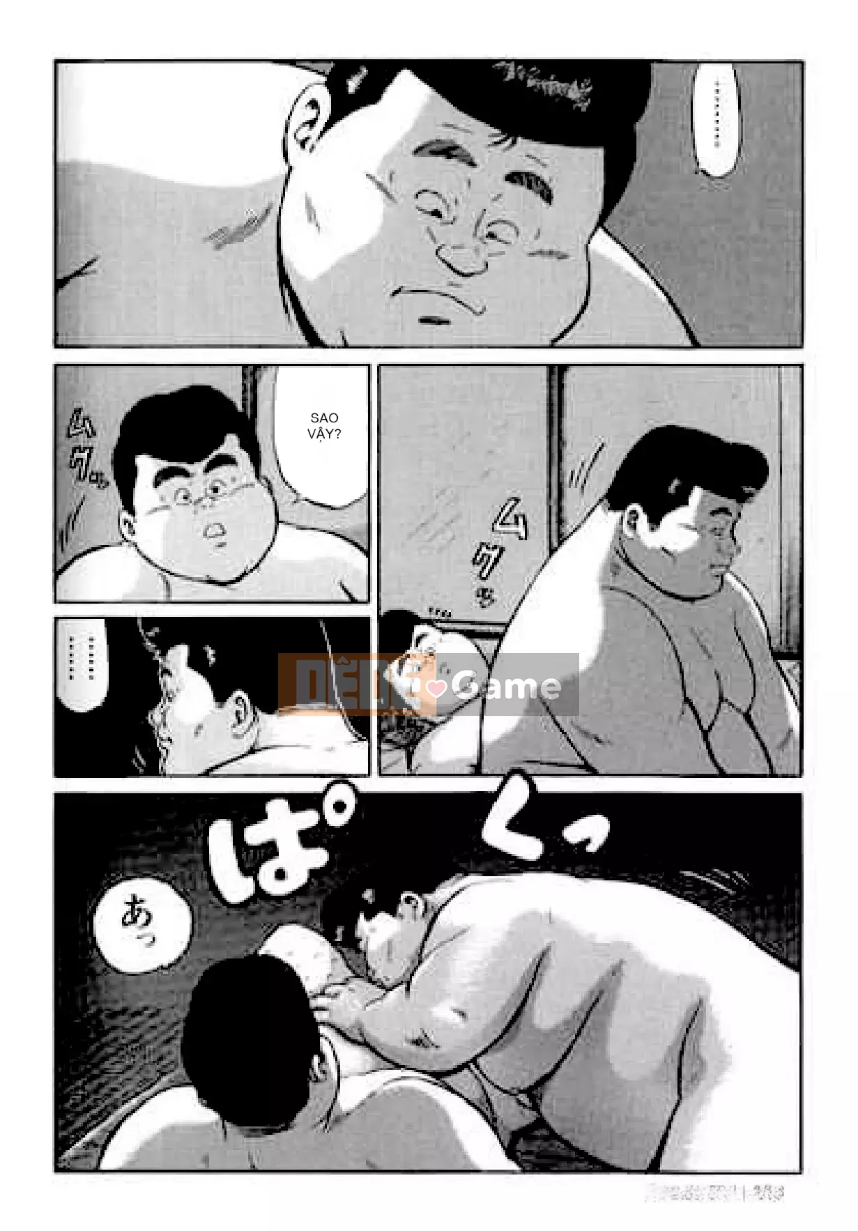 [Shinbashi Tsukihakujigogosha] [Cá voi] Hyakkan Boogie Aizouban