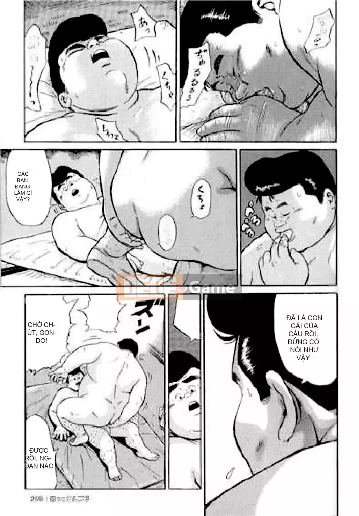 [Shinbashi Tsukihakujigogosha] [Cá voi] Hyakkan Boogie Aizouban