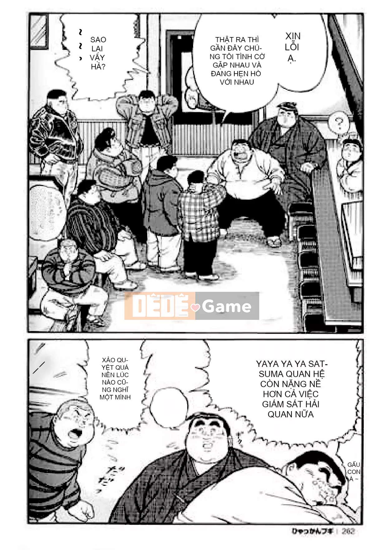 [Shinbashi Tsukihakujigogosha] [Cá voi] Hyakkan Boogie Aizouban