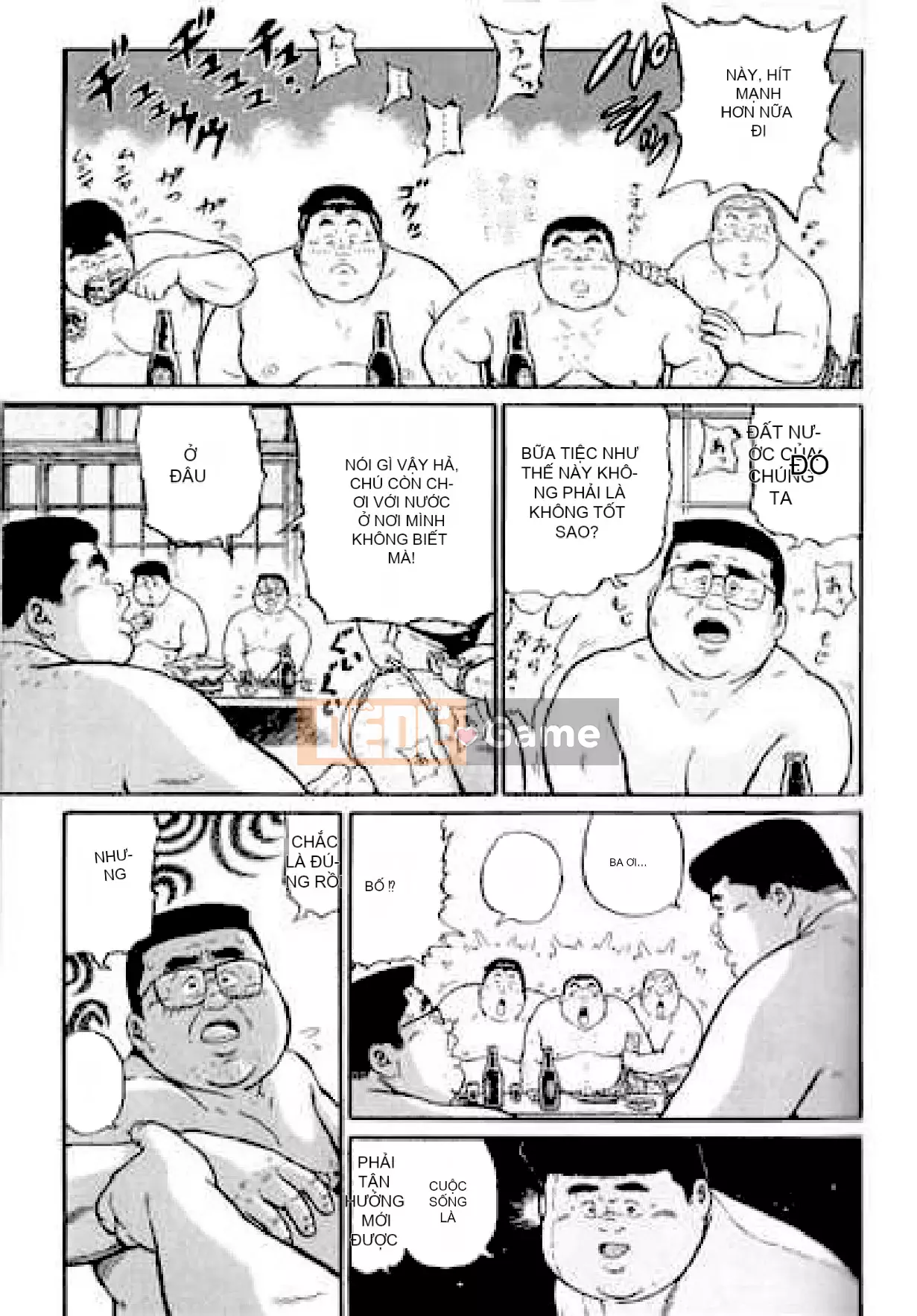 [Shinbashi Tsukihakujigogosha] [Cá voi] Hyakkan Boogie Aizouban