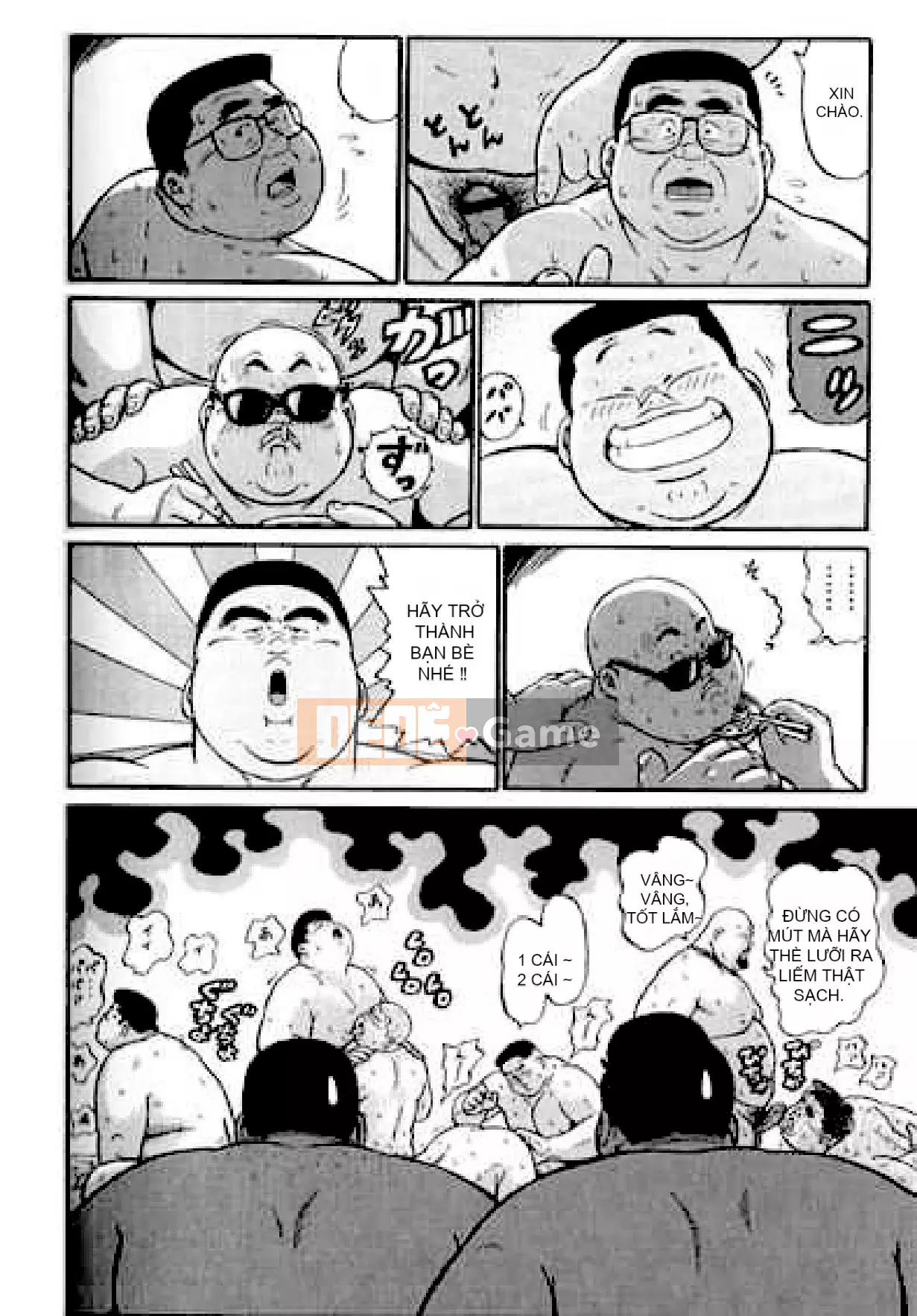 [Shinbashi Tsukihakujigogosha] [Cá voi] Hyakkan Boogie Aizouban