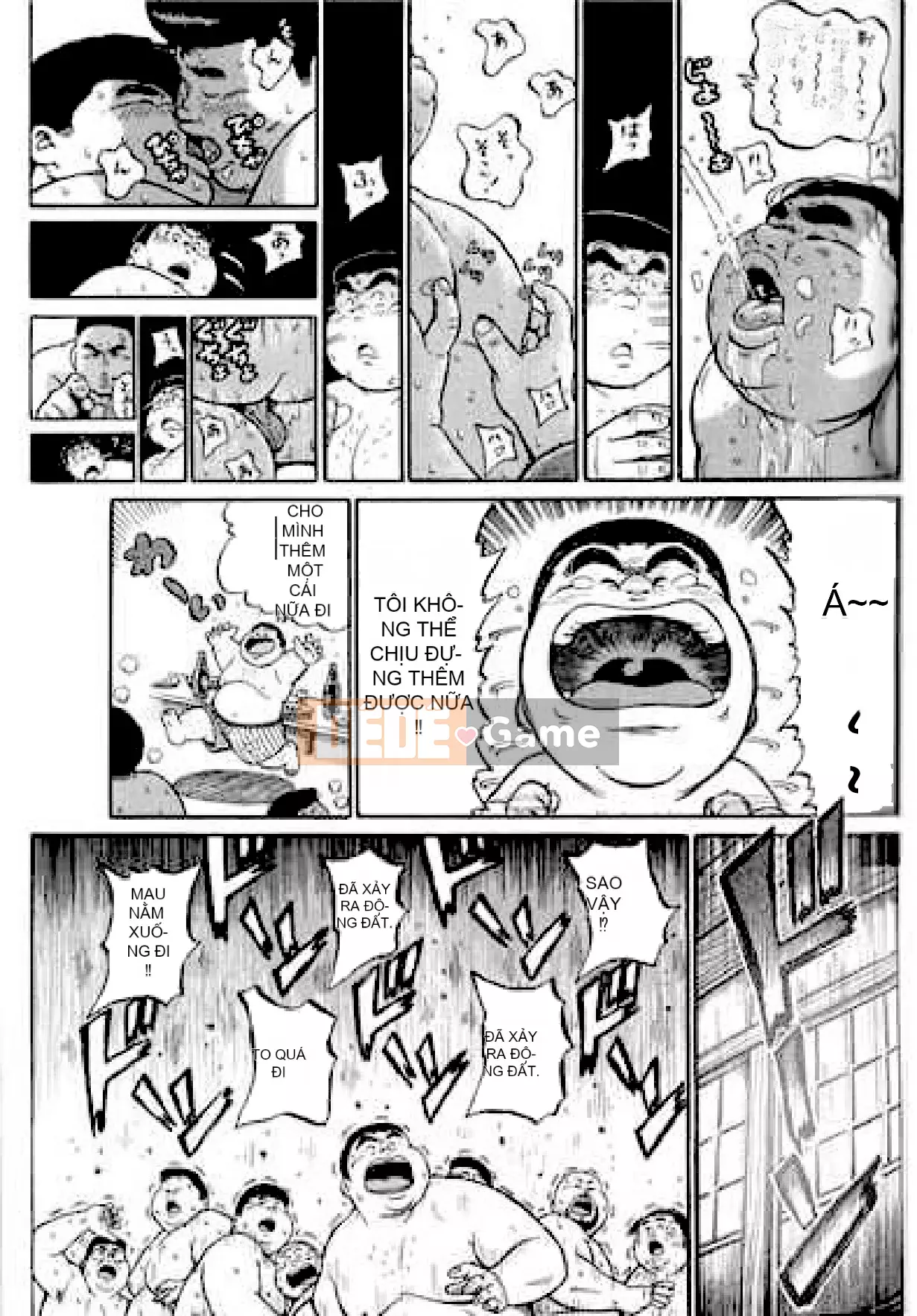 [Shinbashi Tsukihakujigogosha] [Cá voi] Hyakkan Boogie Aizouban