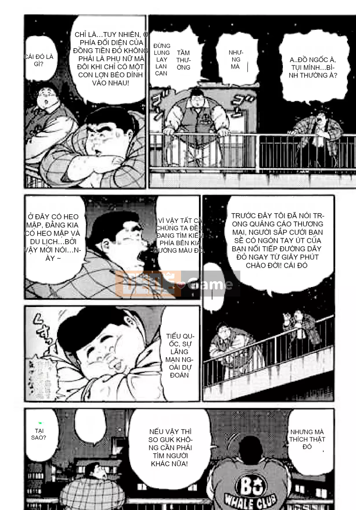 [Shinbashi Tsukihakujigogosha] [Cá voi] Hyakkan Boogie Aizouban