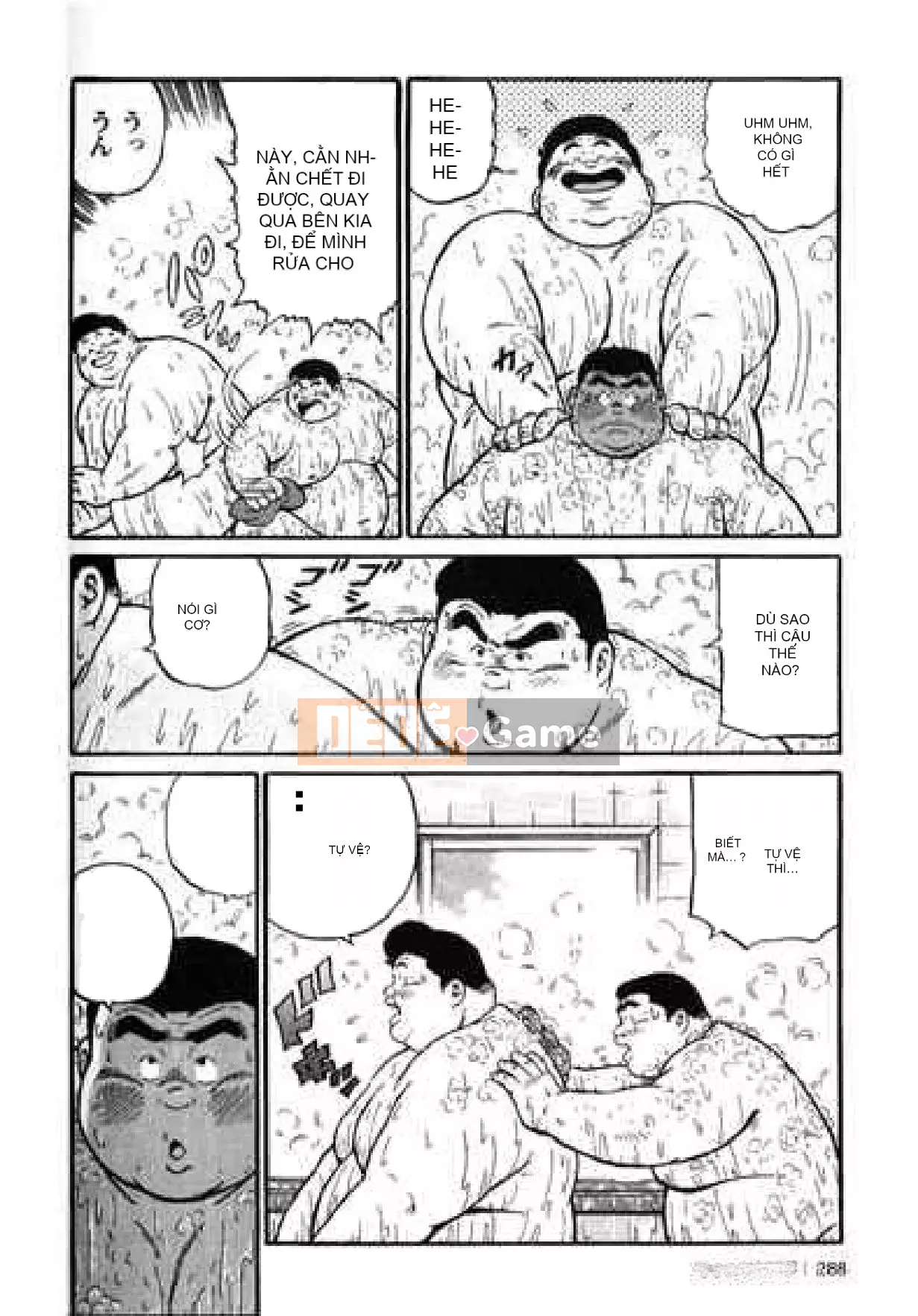 [Shinbashi Tsukihakujigogosha] [Cá voi] Hyakkan Boogie Aizouban