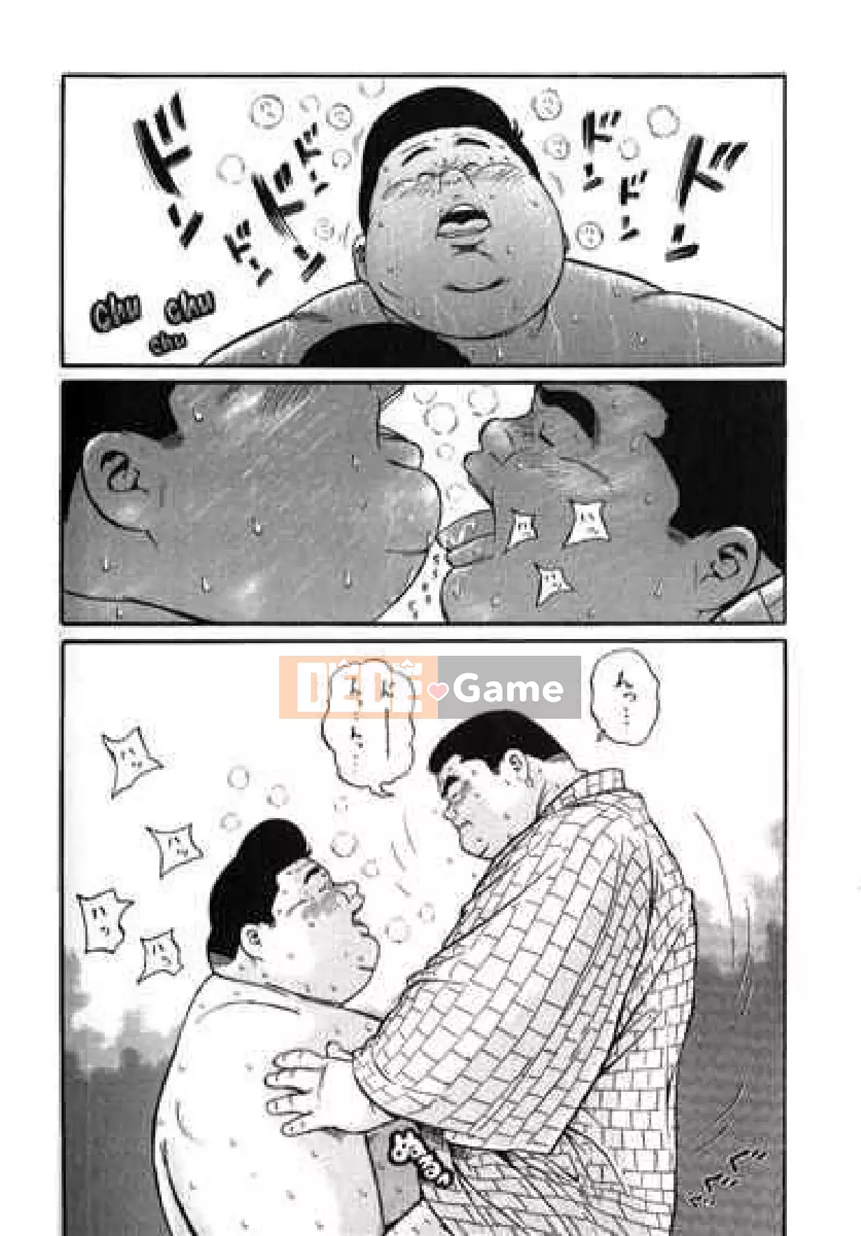 [Shinbashi Tsukihakujigogosha] [Cá voi] Hyakkan Boogie Aizouban