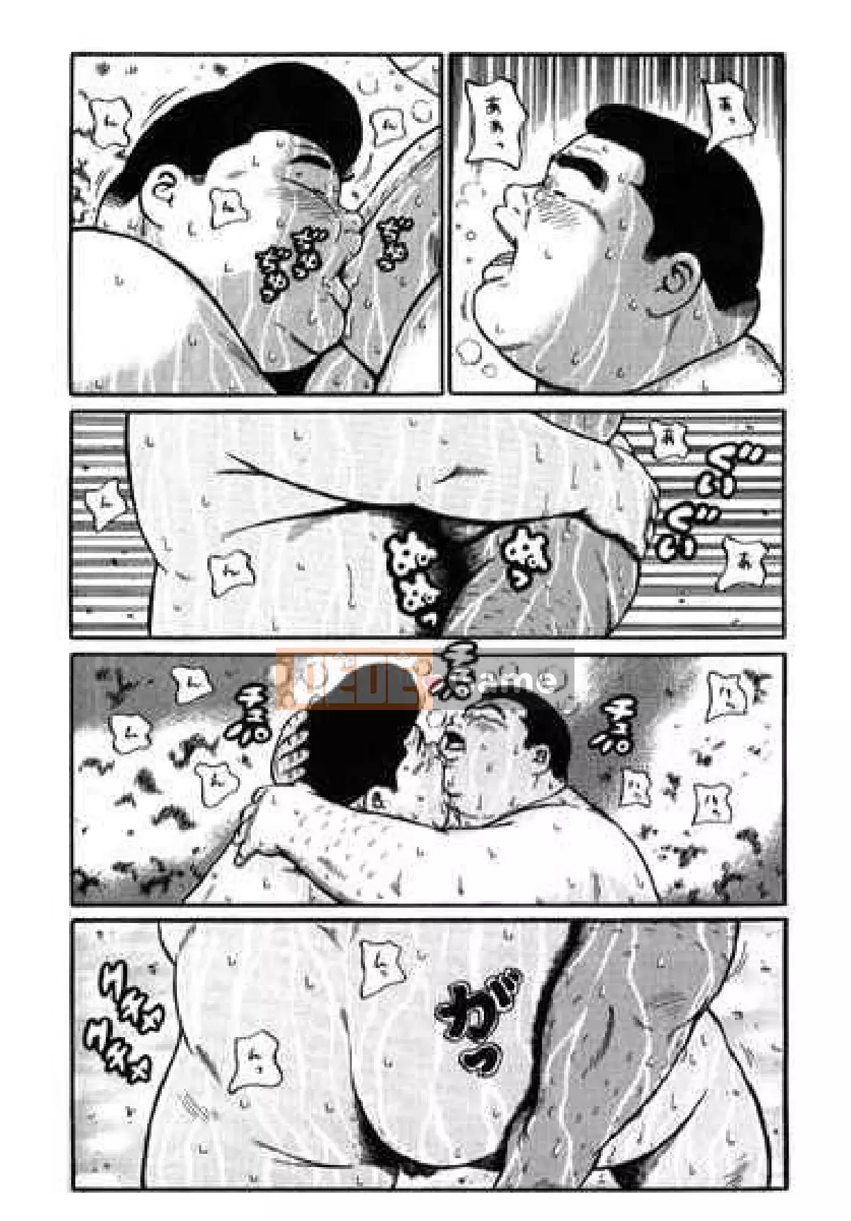 [Shinbashi Tsukihakujigogosha] [Cá voi] Hyakkan Boogie Aizouban