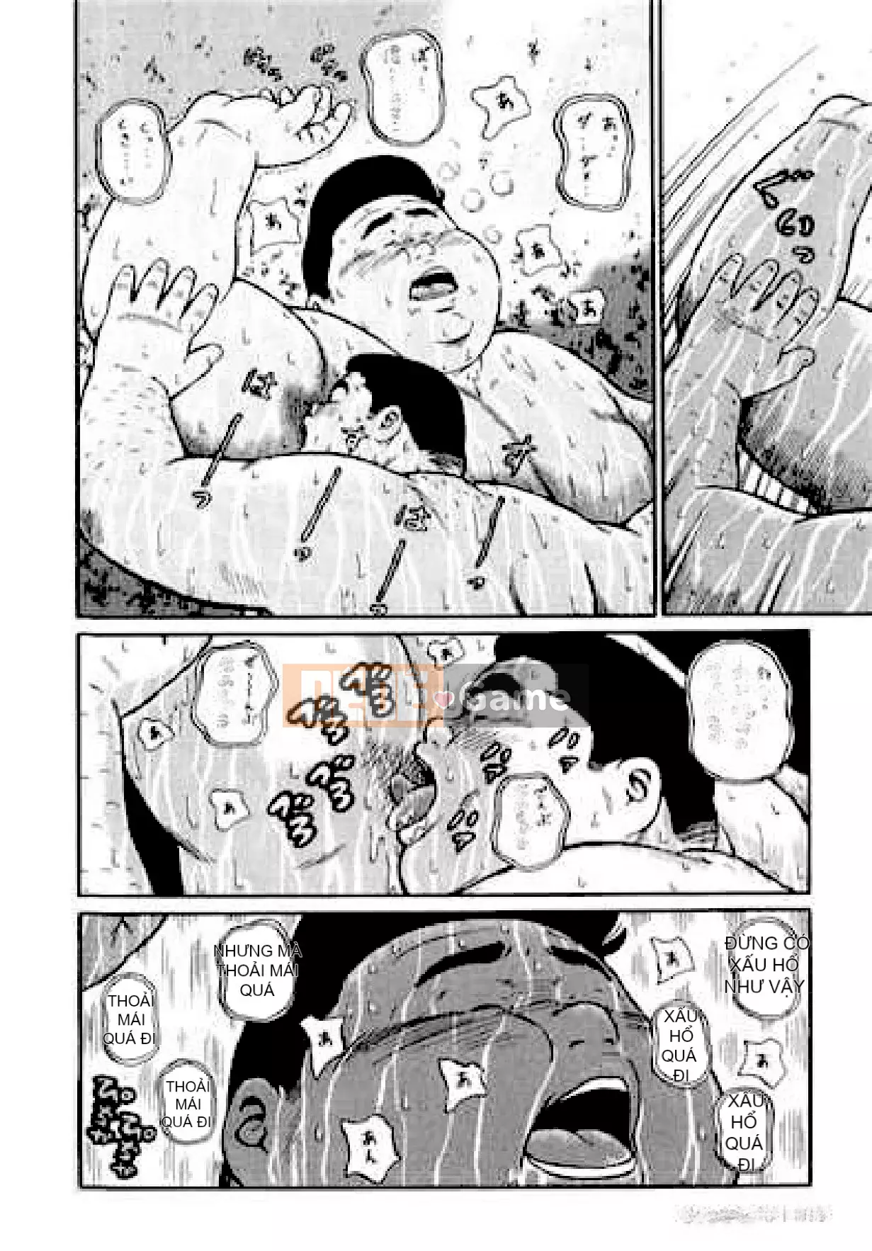 [Shinbashi Tsukihakujigogosha] [Cá voi] Hyakkan Boogie Aizouban