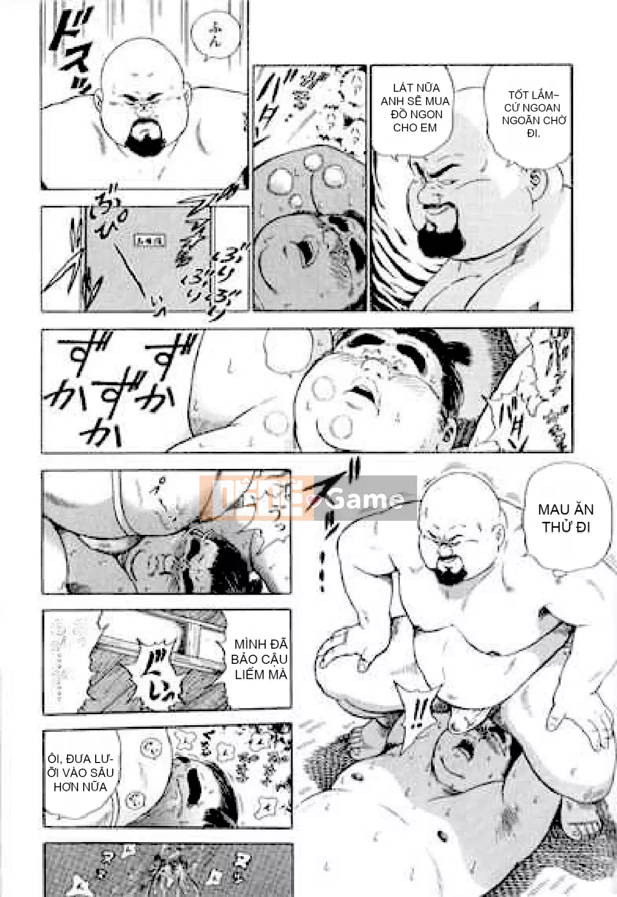 [Shinbashi Tsukihakujigogosha] [Cá voi] Hyakkan Boogie Aizouban