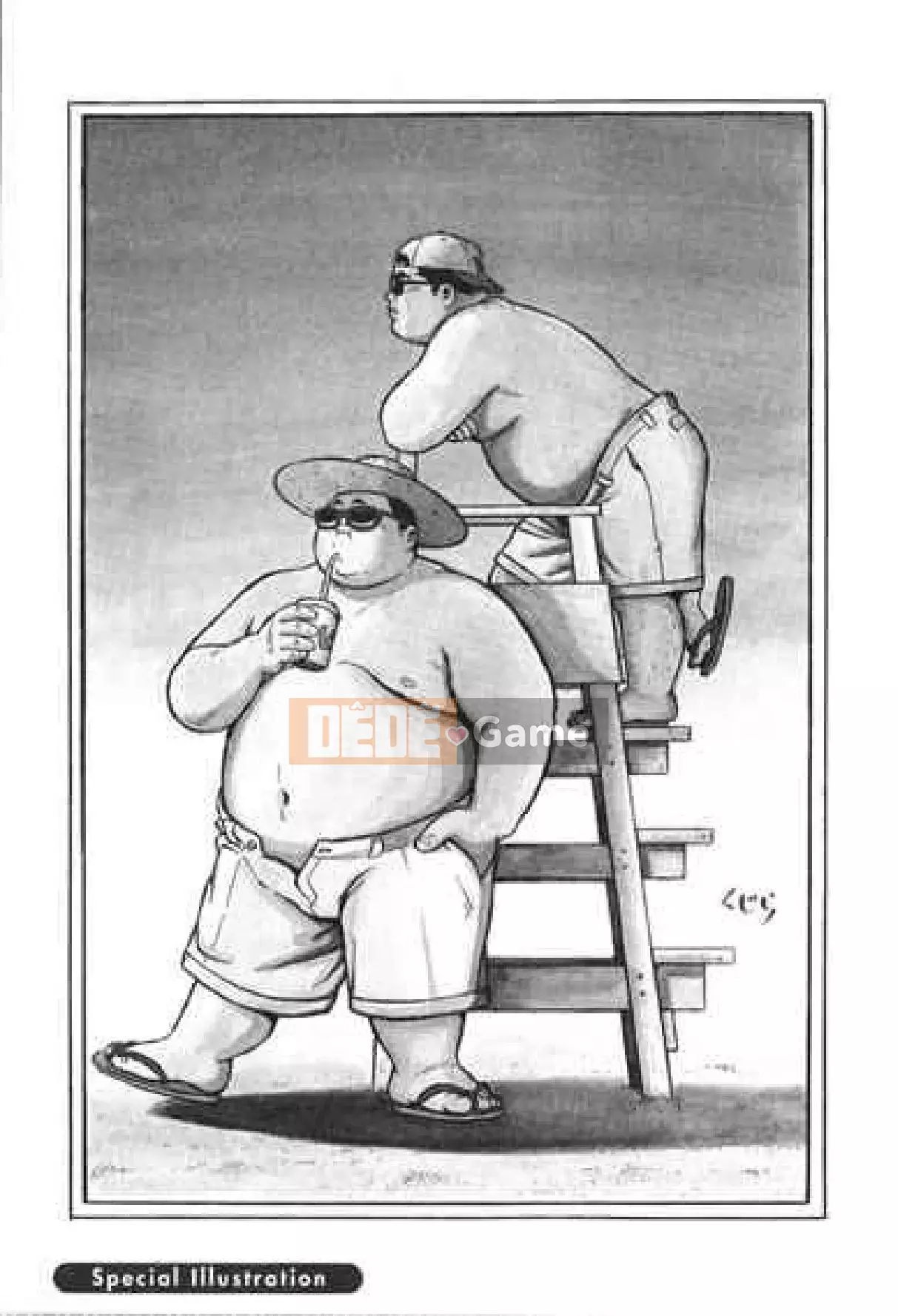 [Shinbashi Tsukihakujigogosha] [Cá voi] Hyakkan Boogie Aizouban