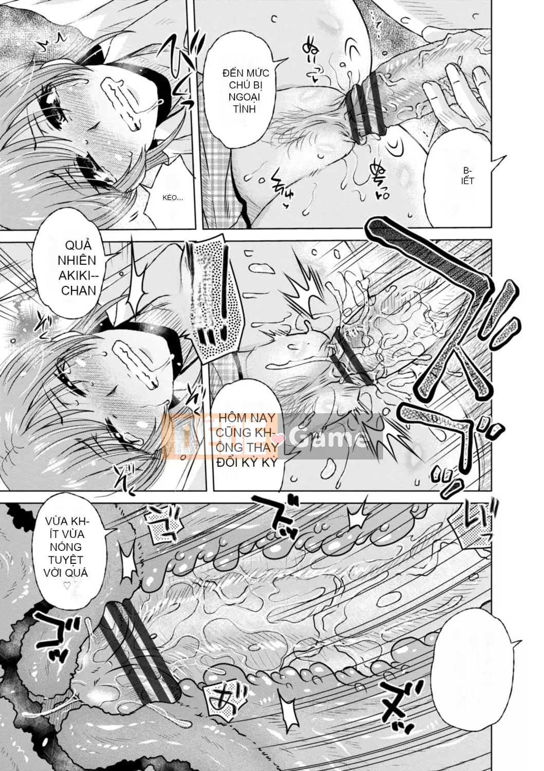 [Kurumiya Mashimin] Những người vợ khác bị Guess Man chọc ghẹo và cắm sừng [Digital]