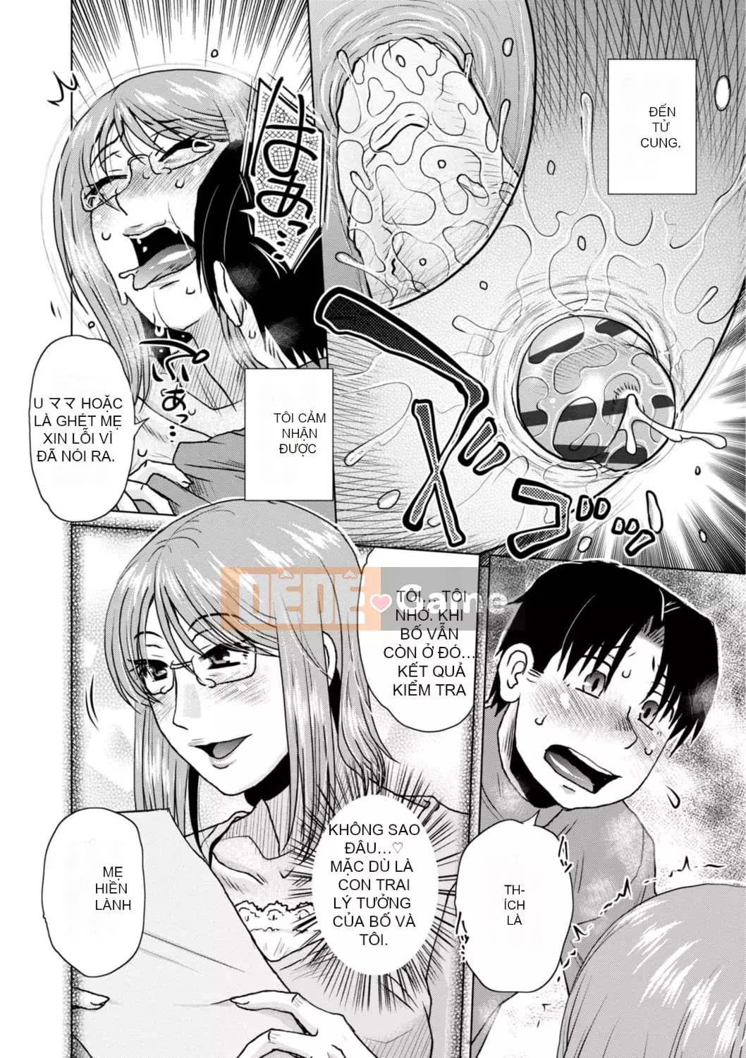 [Kurumiya Mashimin] Những người vợ khác bị Guess Man chọc ghẹo và cắm sừng [Digital]