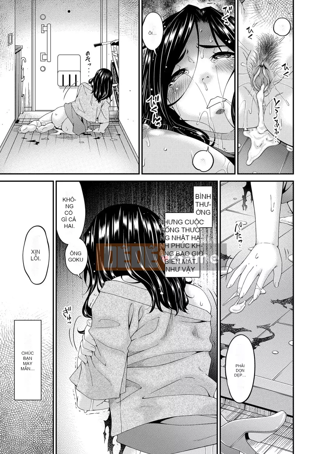 [呗野鸟] Đam mê tình dục sống Goku Jōsei Katsu Hyōri - Gokujou