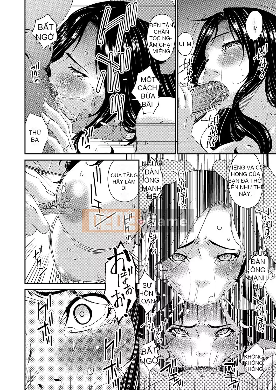 [呗野鸟] Đam mê tình dục sống Goku Jōsei Katsu Hyōri - Gokujou